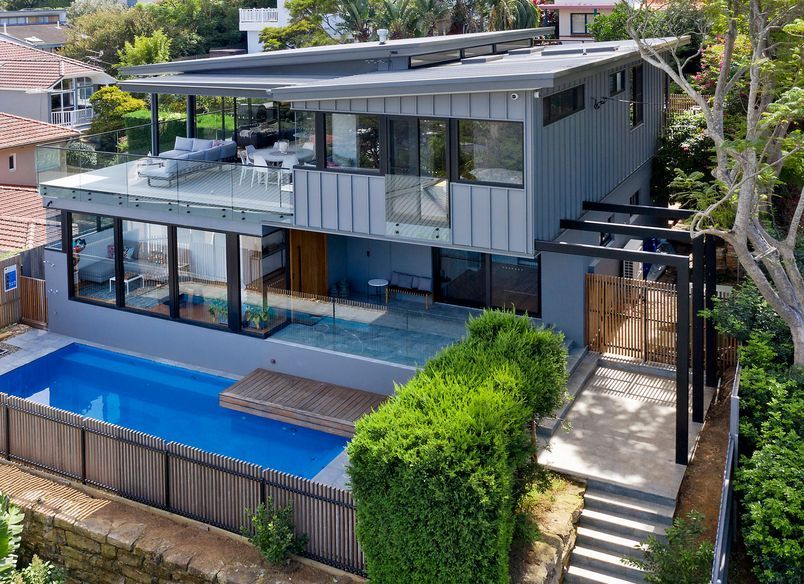 11Q - Privacy-loving Harbour Outcrop