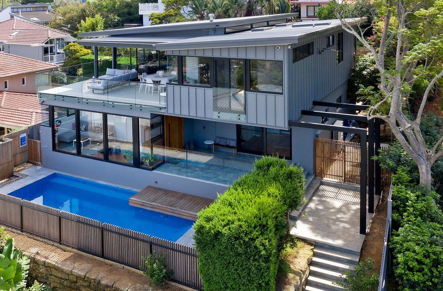 11Q - Privacy-loving Harbour Outcrop