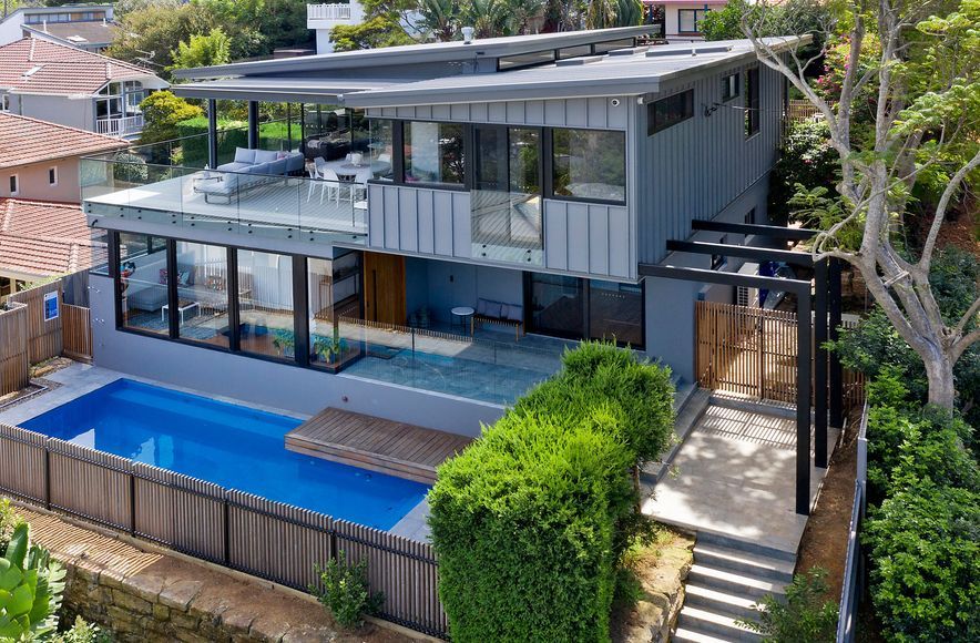 11Q - Privacy-loving Harbour Outcrop