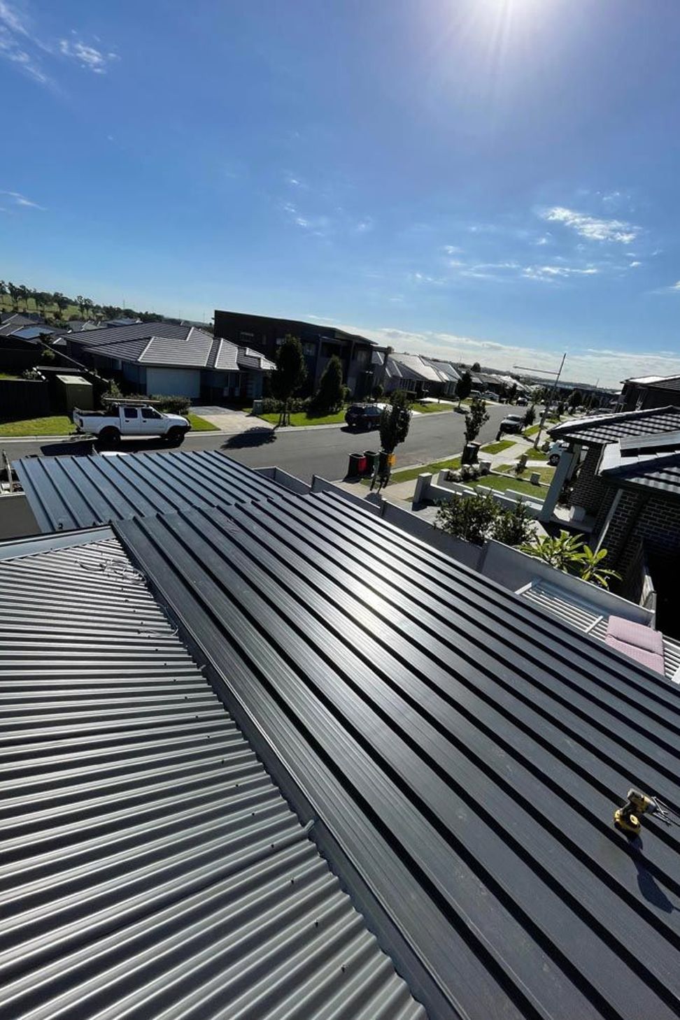 ORAN PARK