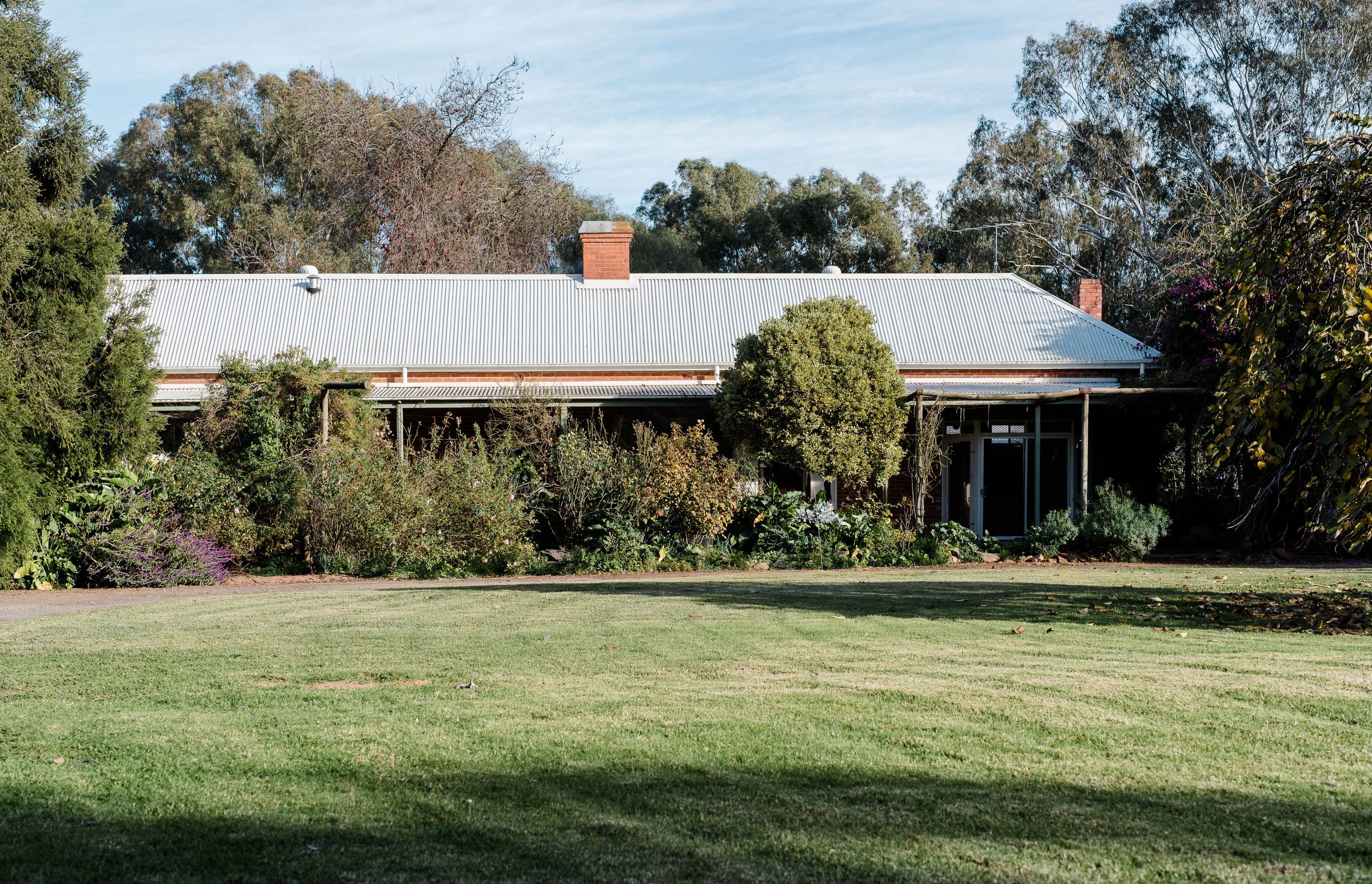Oakbank Farmhouse