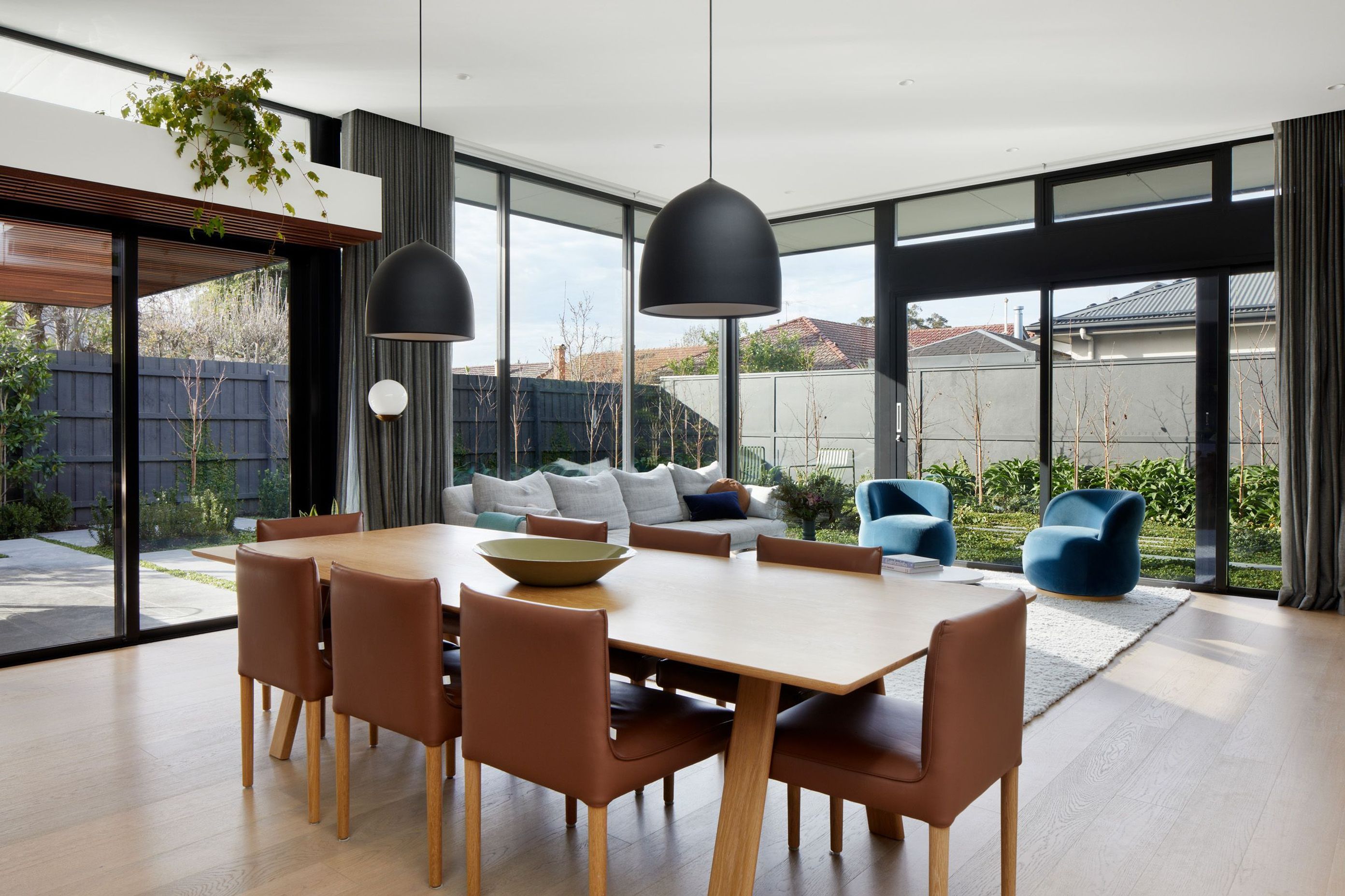 Washington Avenue Residence