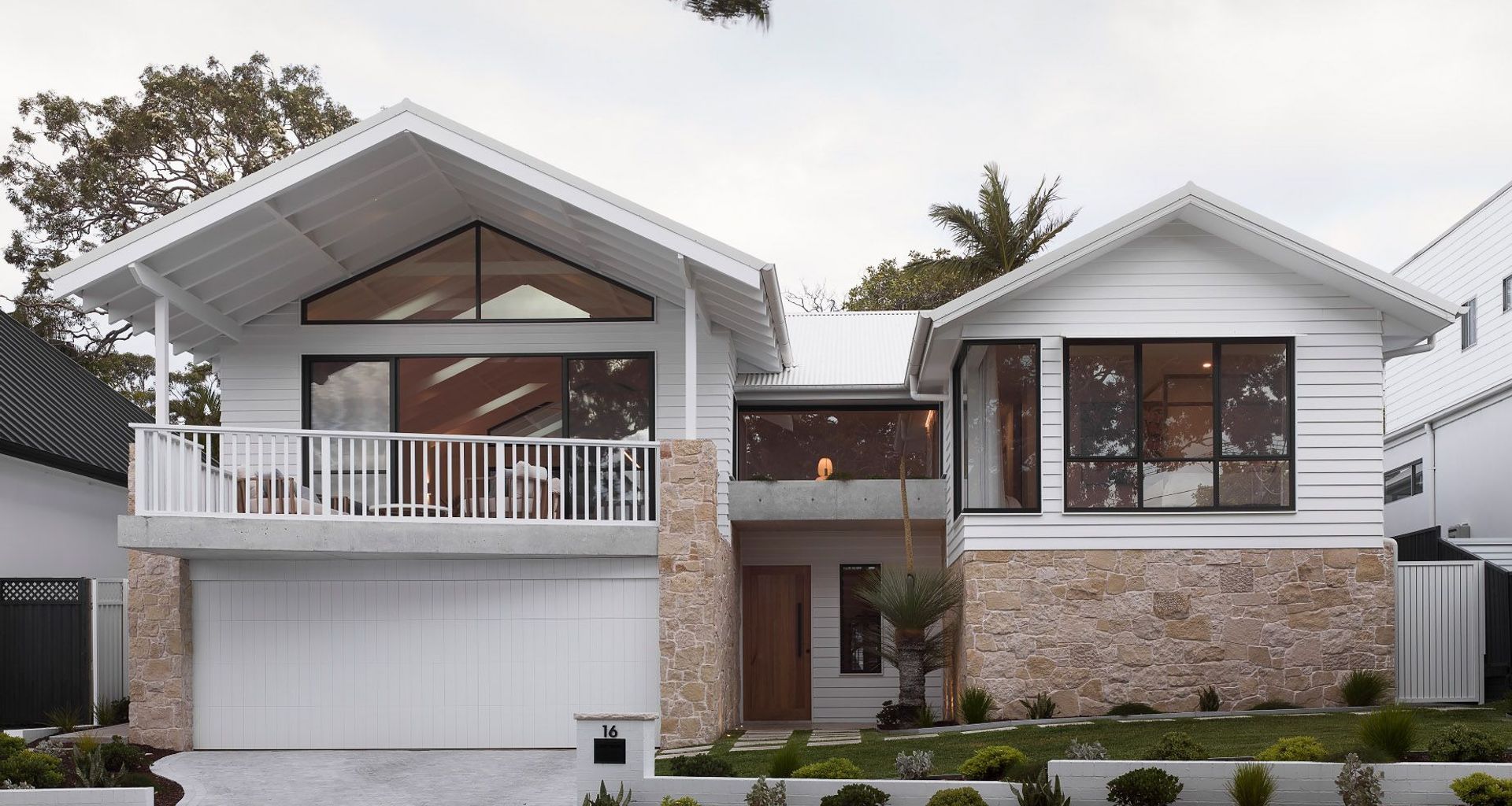 Redgum Cronulla House banner