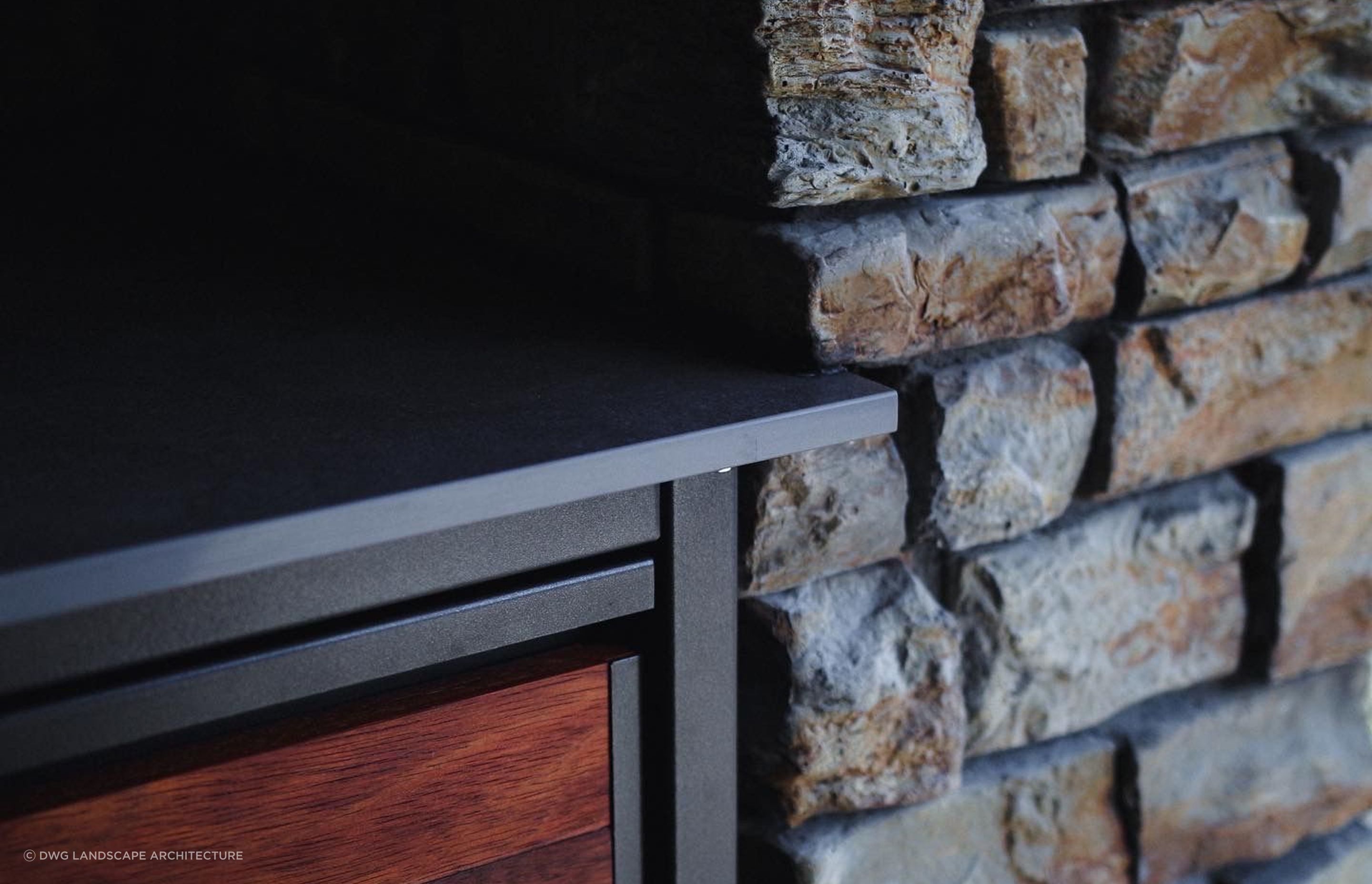 Tai Tapu Outdoor Kitchen