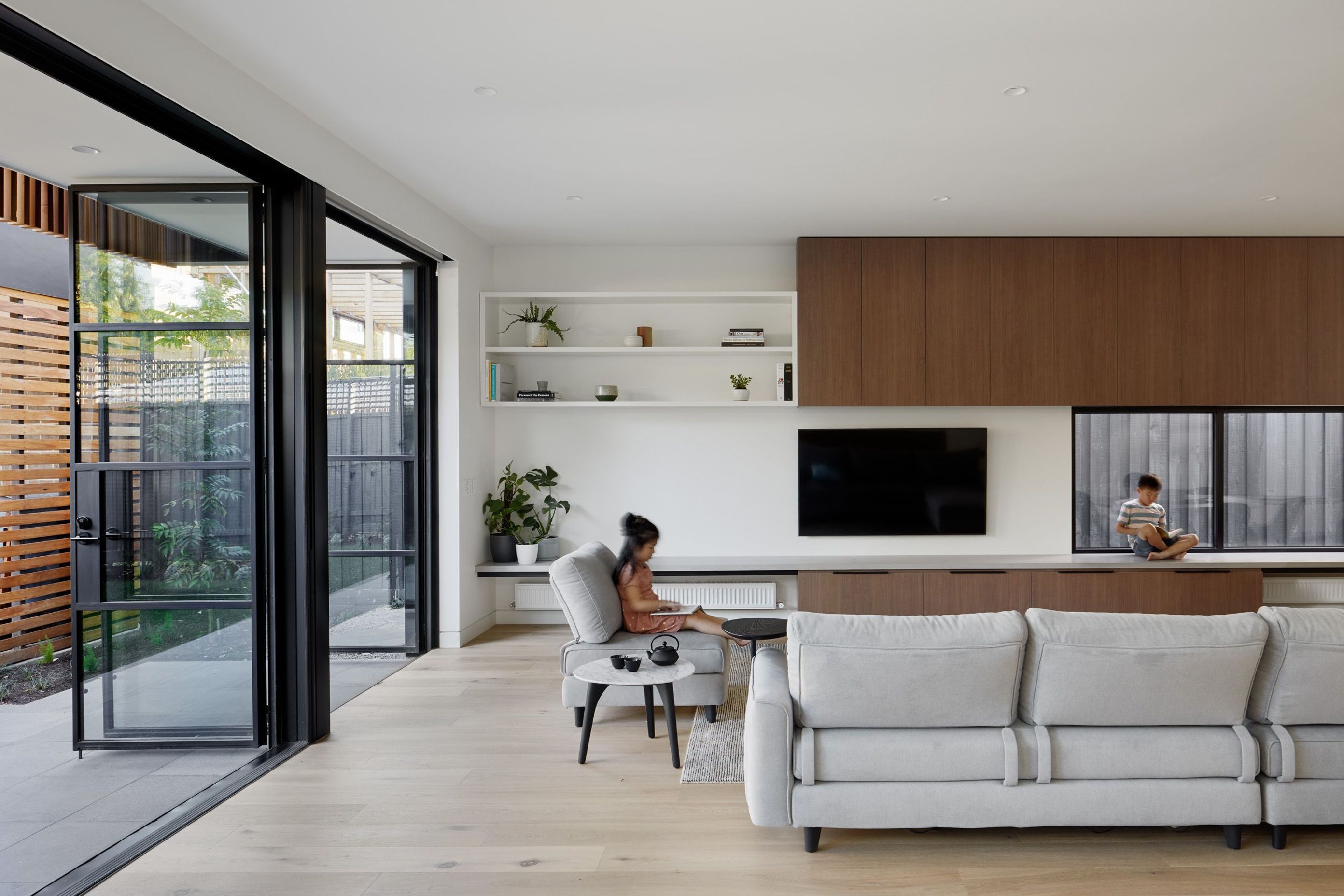 ##Roseberry Street House, Hawthorn East