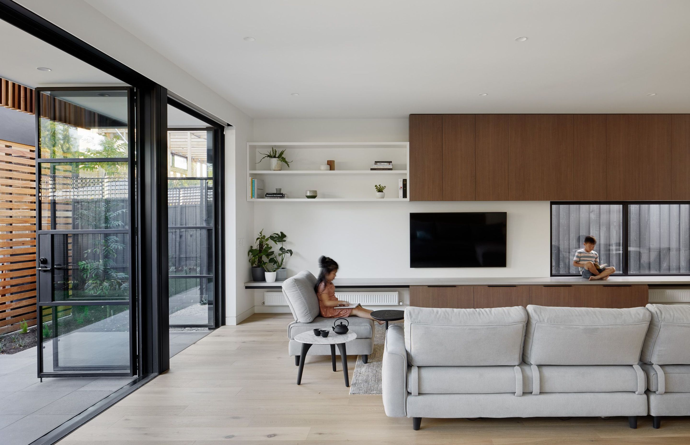 ##Roseberry Street House, Hawthorn East