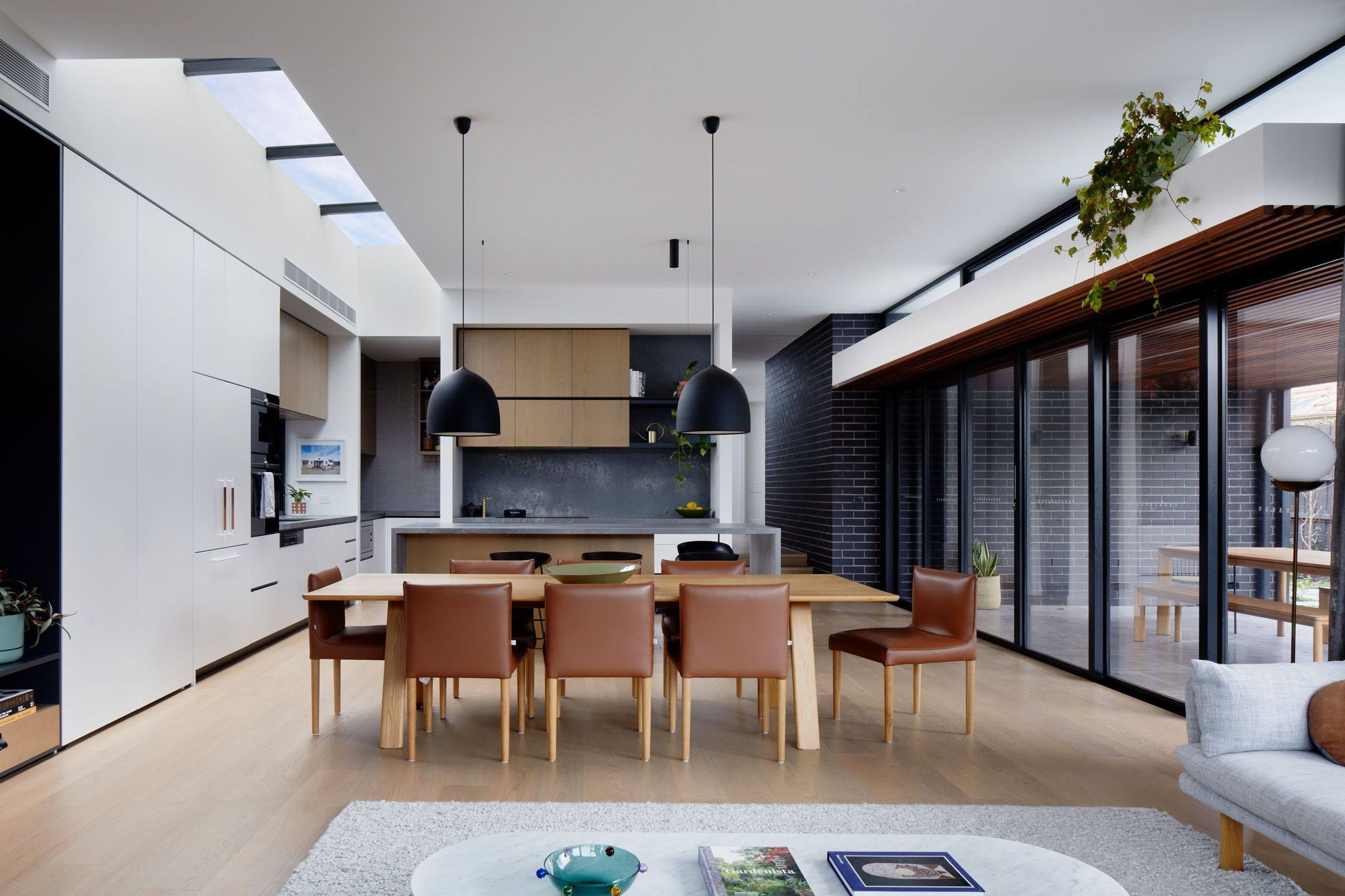 Washington Avenue Residence