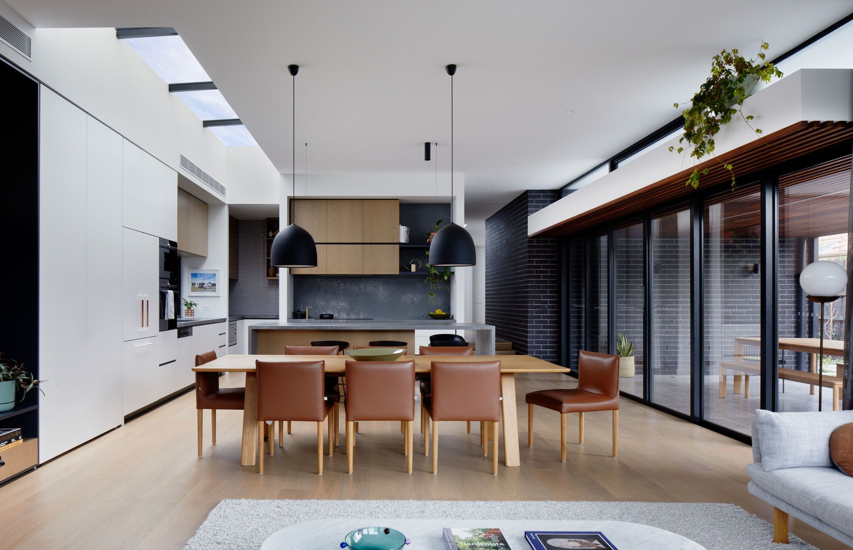 Washington Avenue Residence