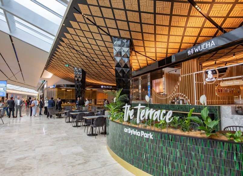 Sylvia Park Galleria