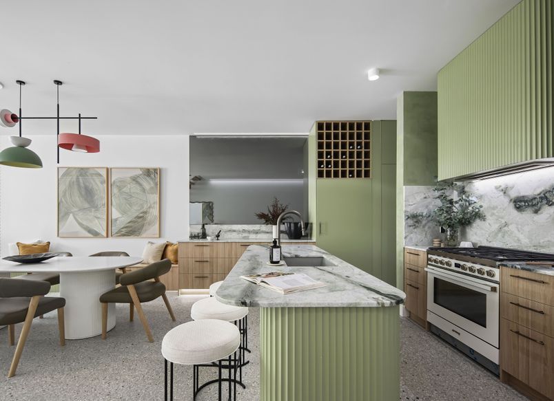 The Darley, Newtown