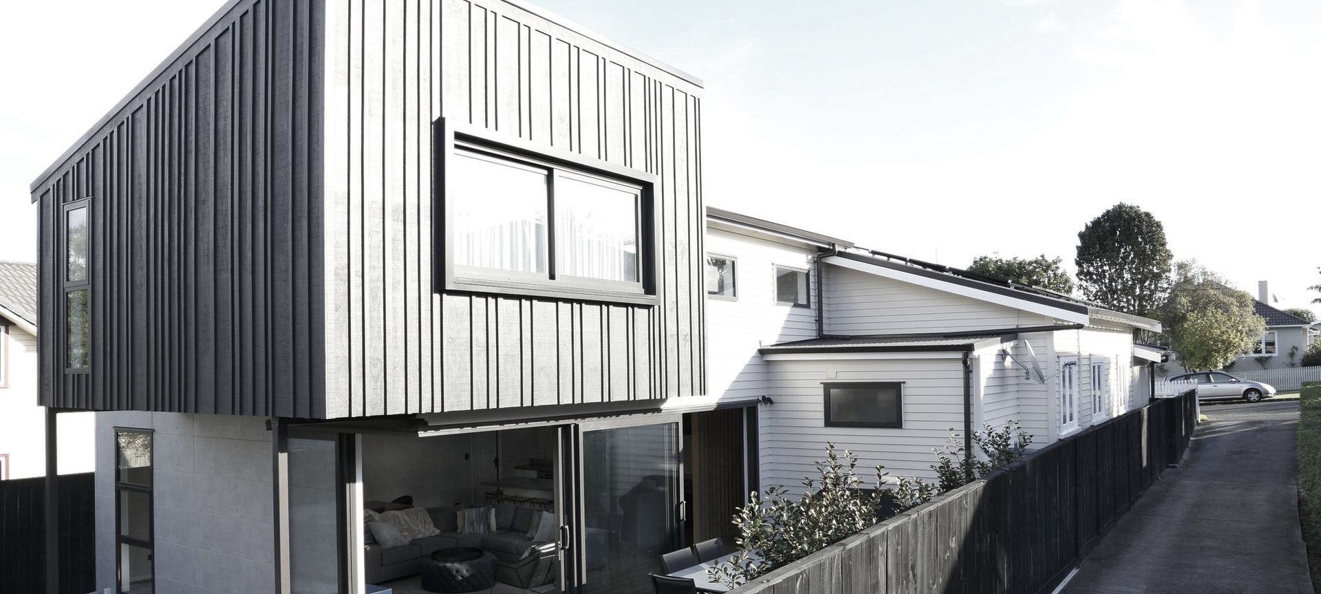 Onehunga Extension banner
