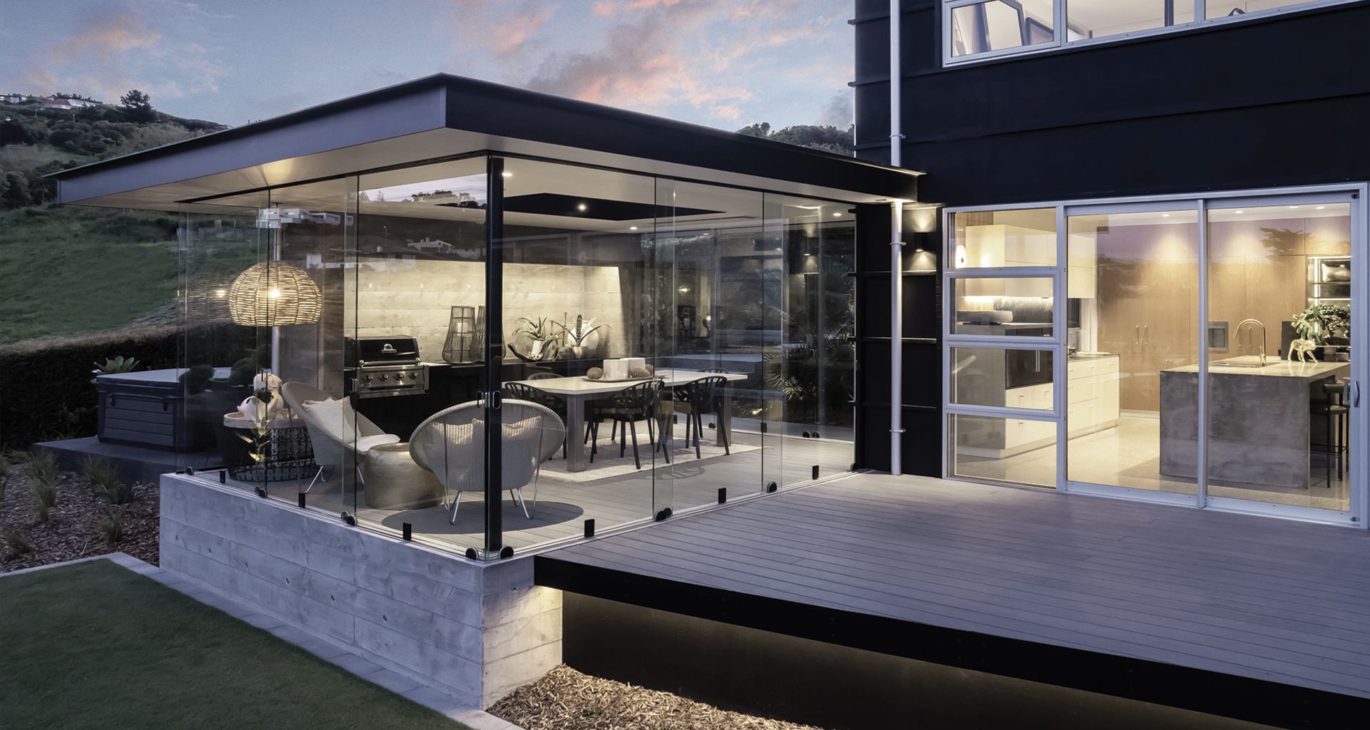 Outdoor Pavillion – Redcliffs banner