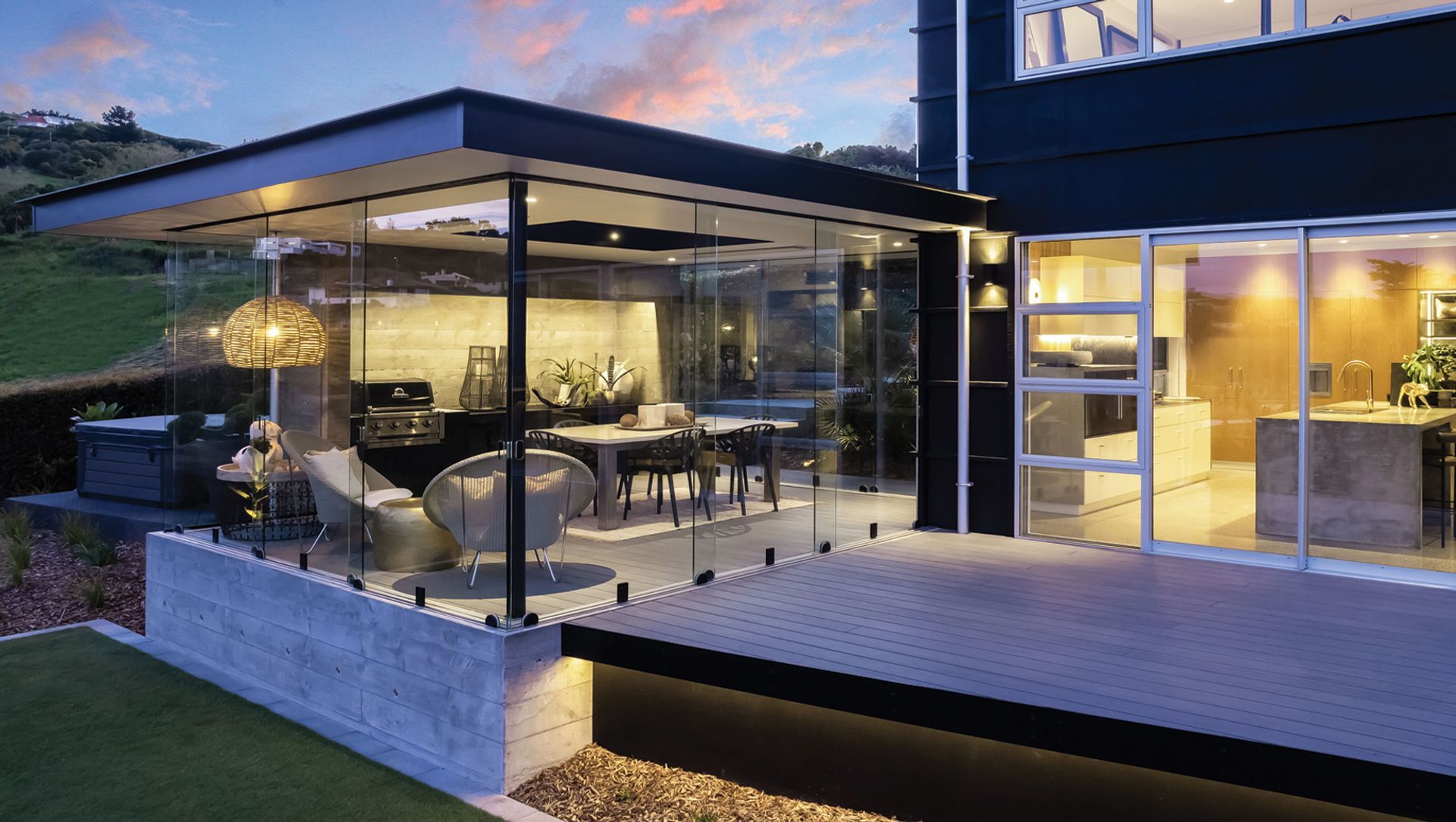 Outdoor Pavillion – Redcliffs banner