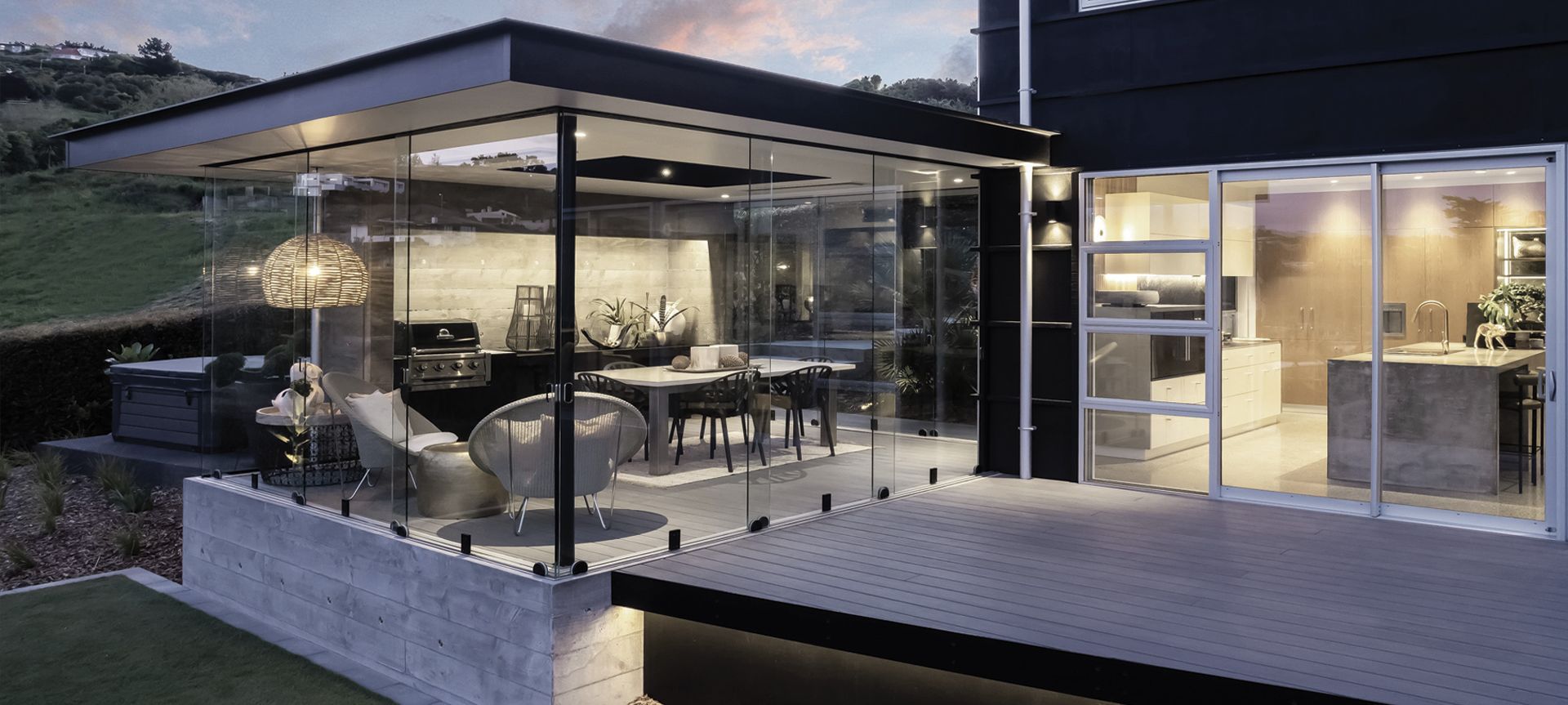 Outdoor Pavillion – Redcliffs banner