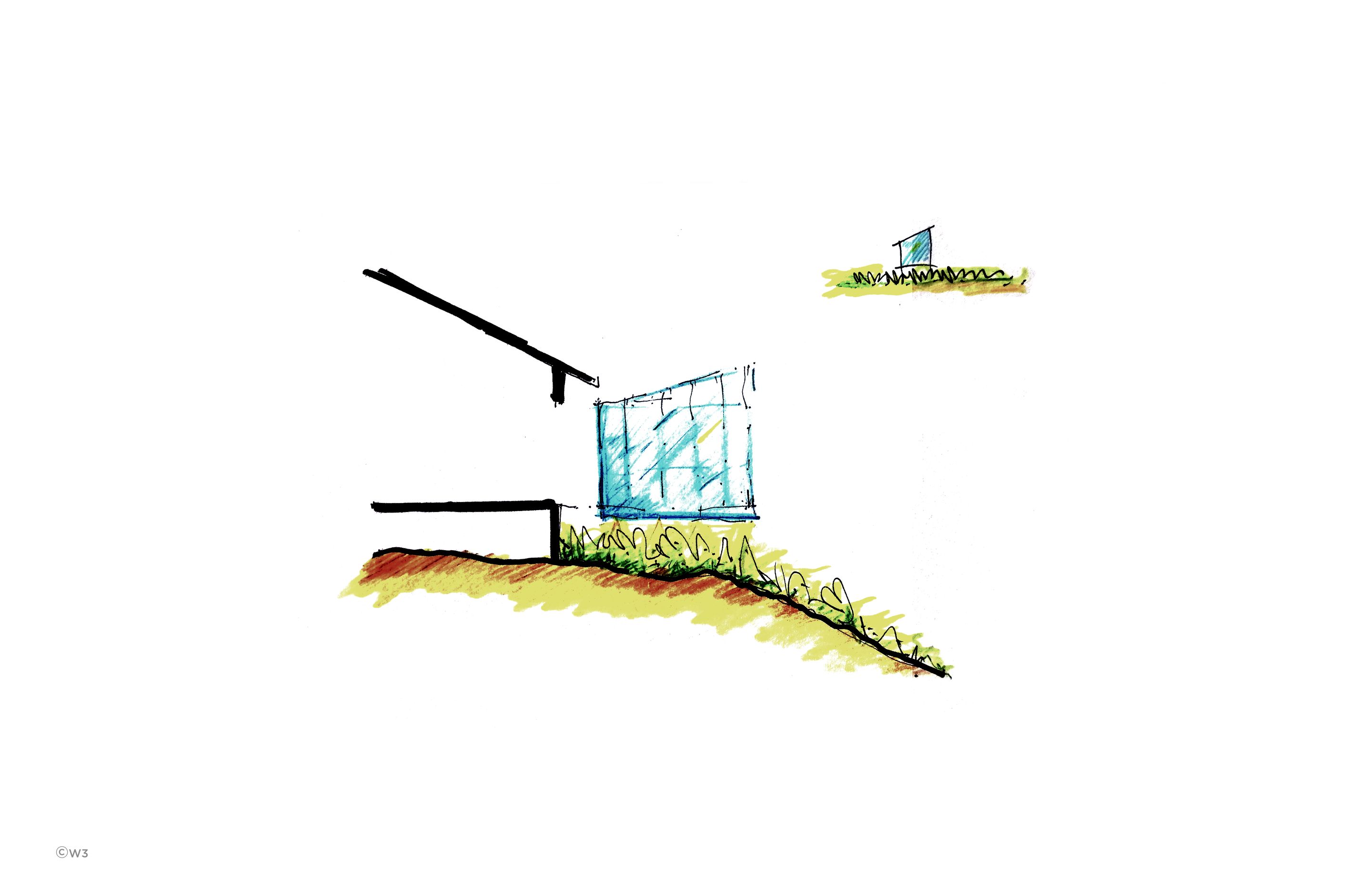 Hovering Prism