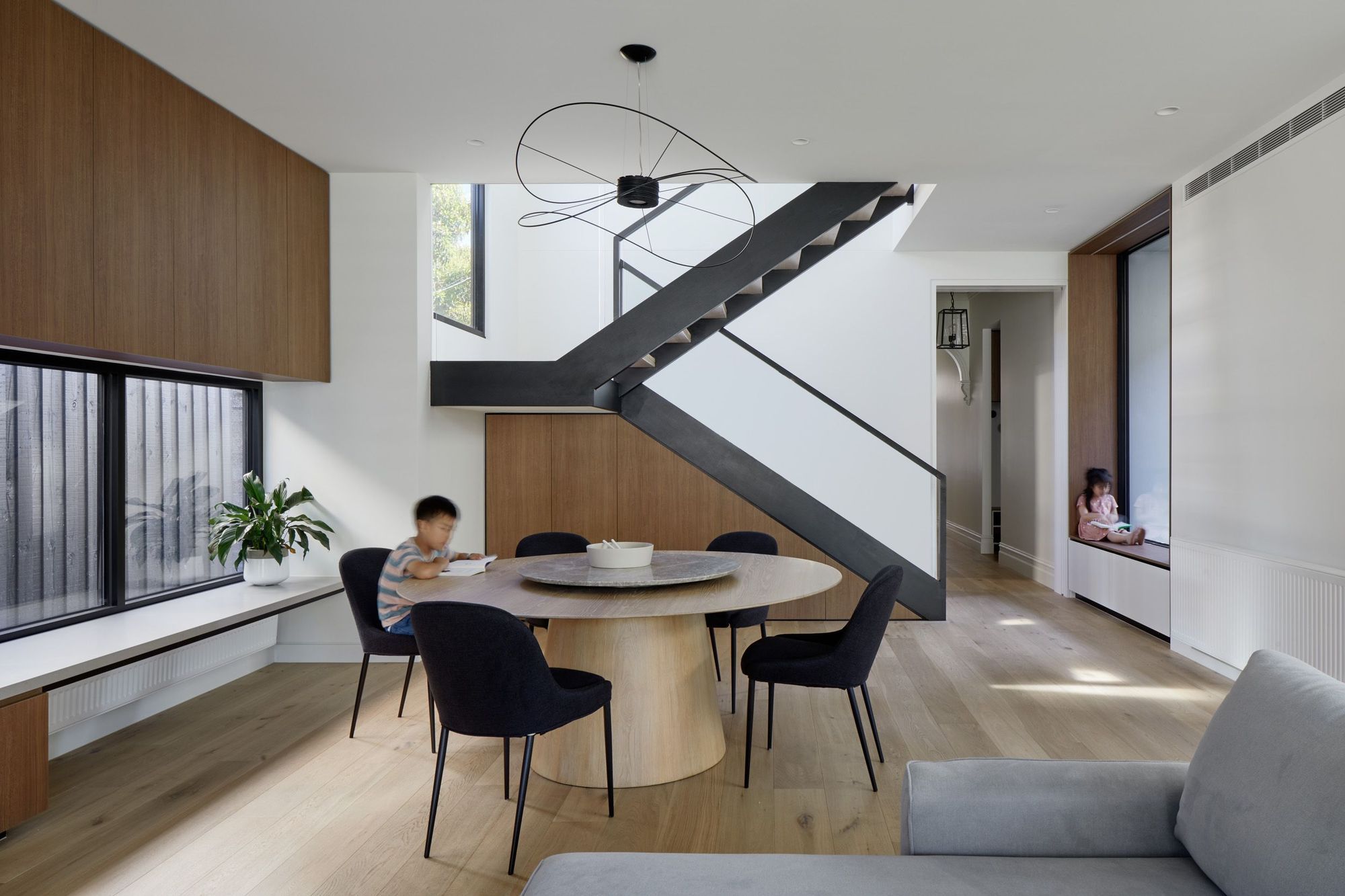 ##Roseberry Street House, Hawthorn East