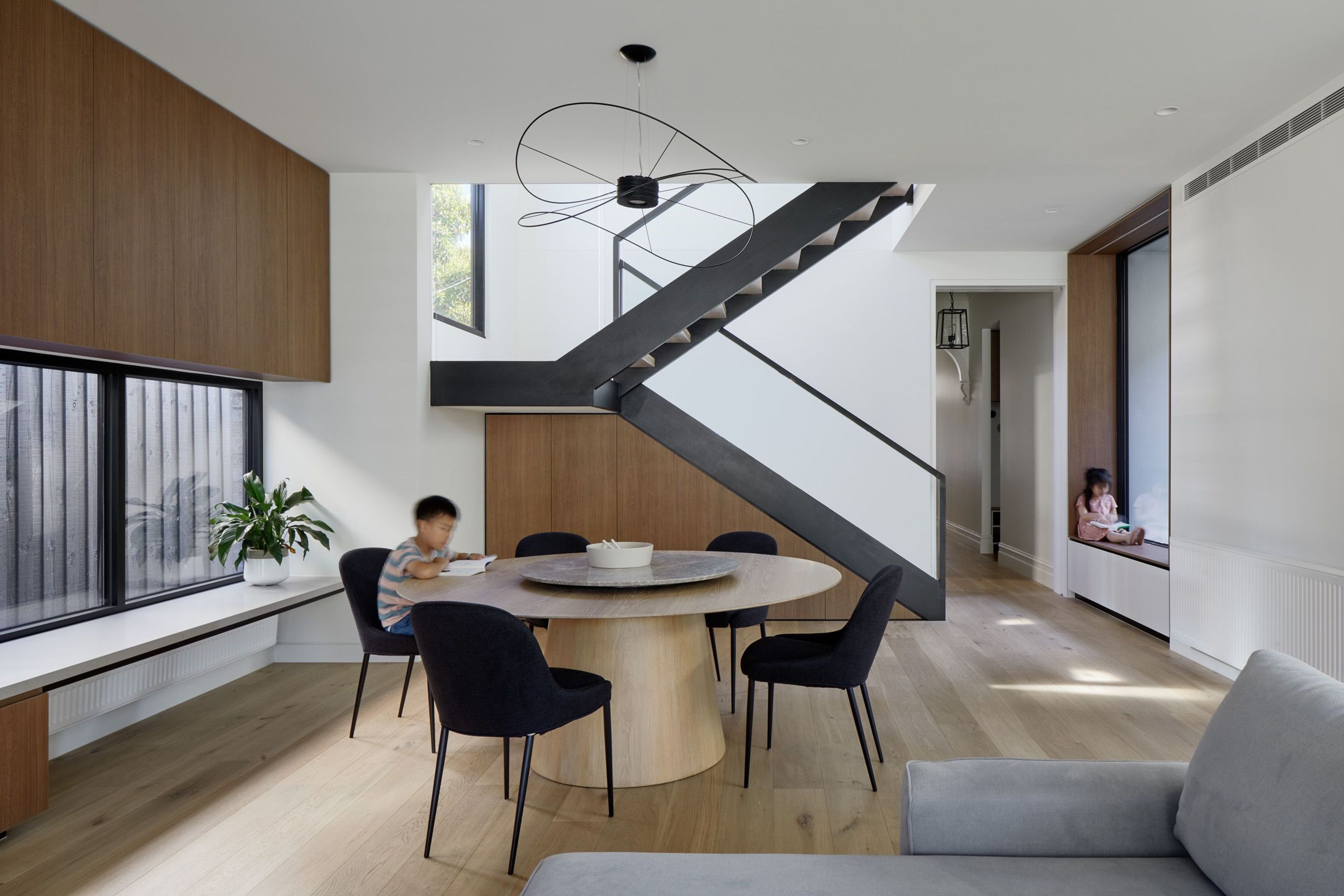##Roseberry Street House, Hawthorn East