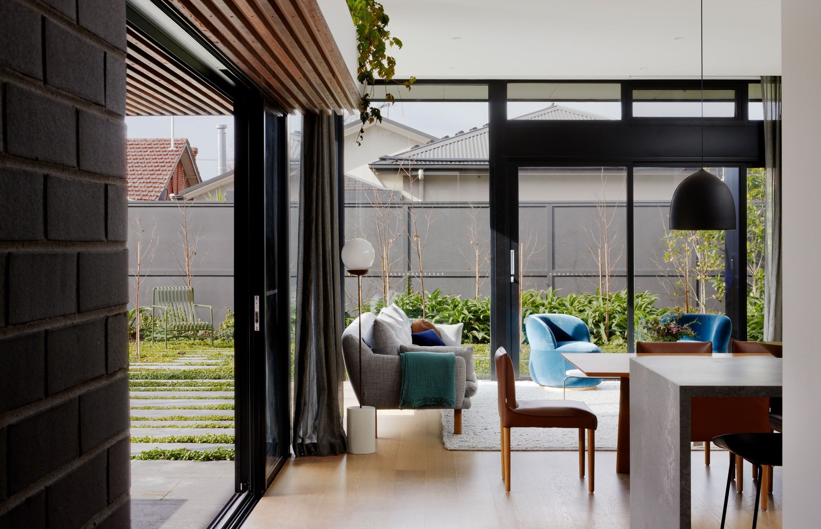 Washington Avenue Residence