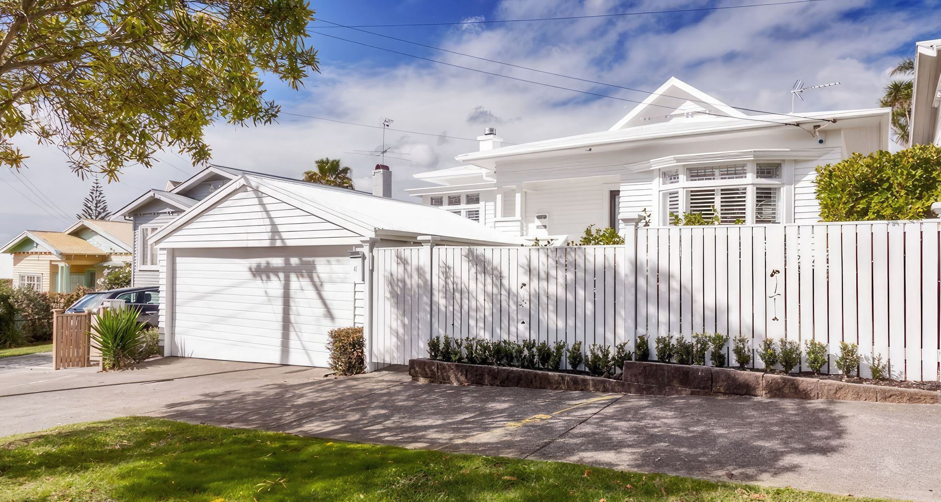 Hickey Residence | Auckland banner
