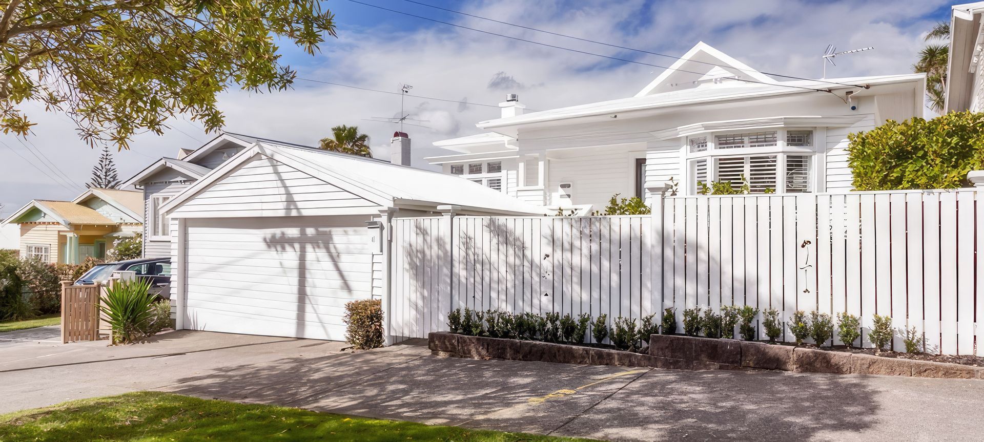 Hickey Residence | Auckland banner