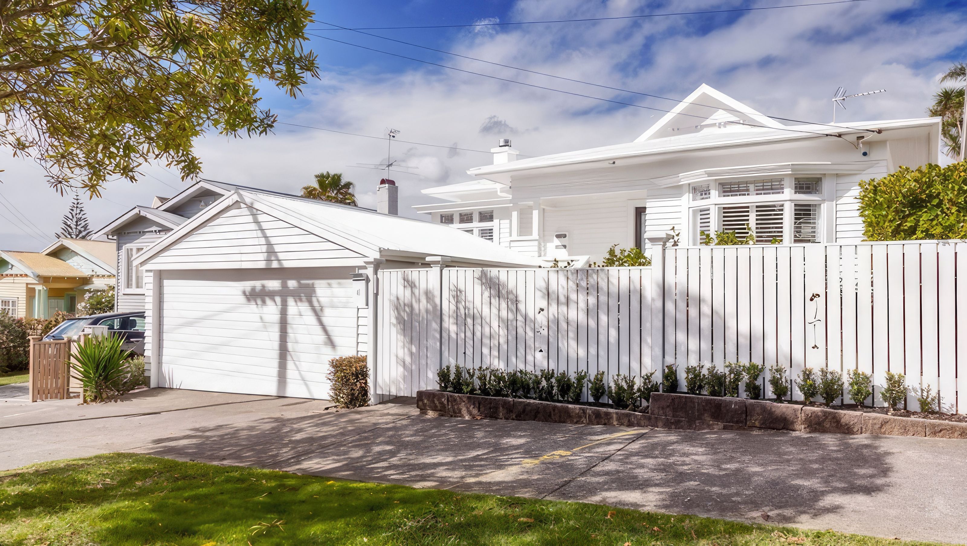 Hickey Residence Auckland