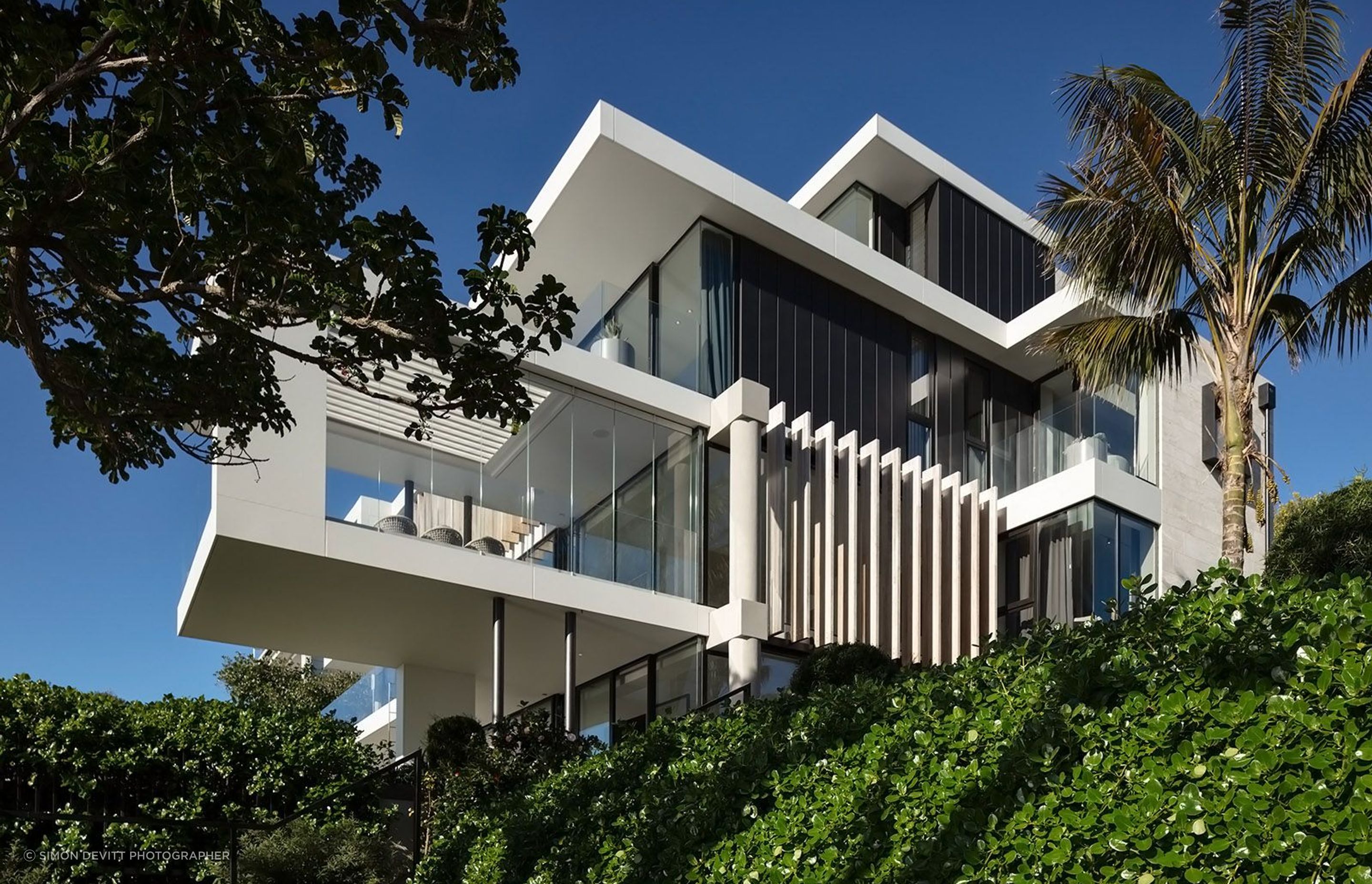 Sentinel House