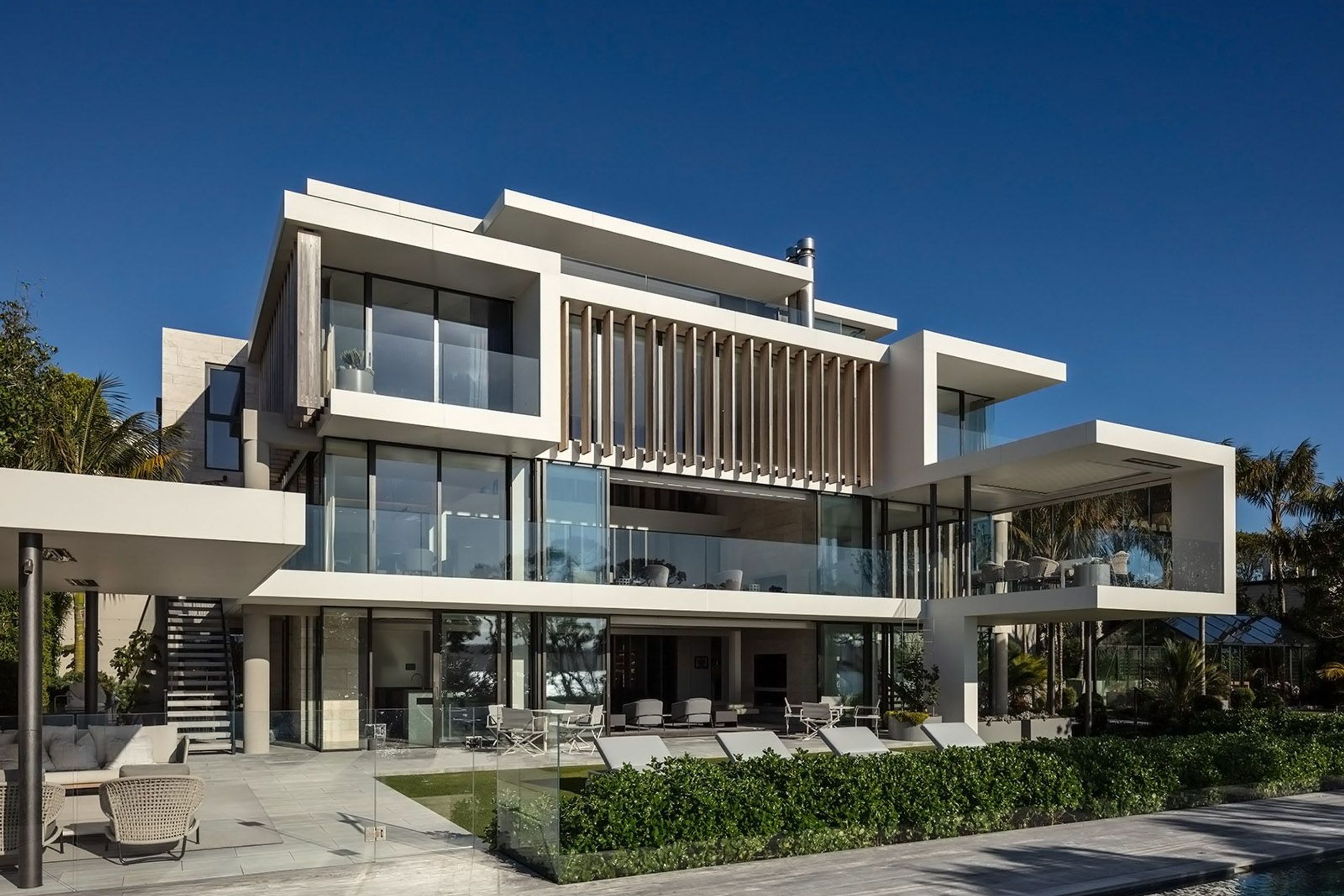 Sentinel House