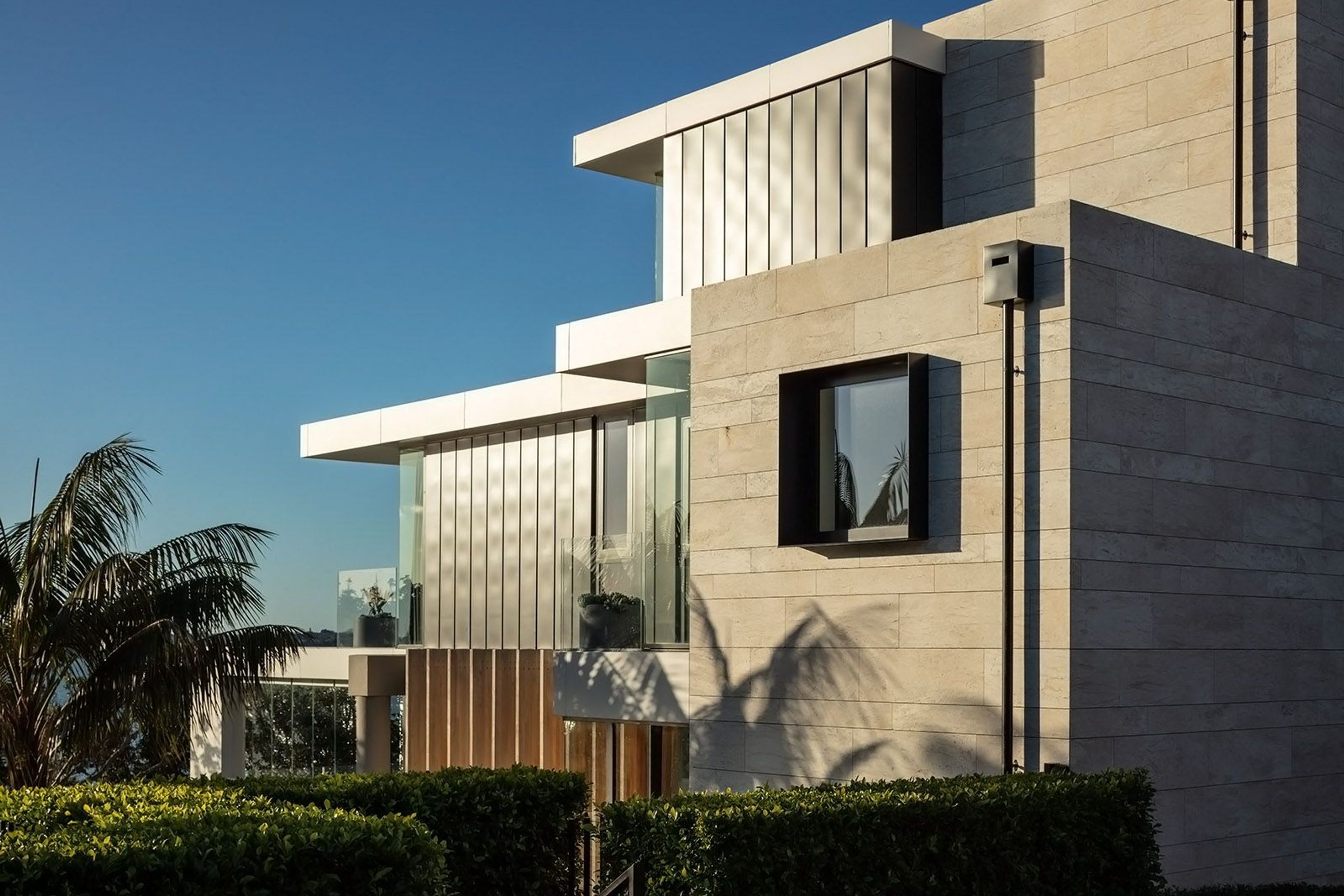 Sentinel House