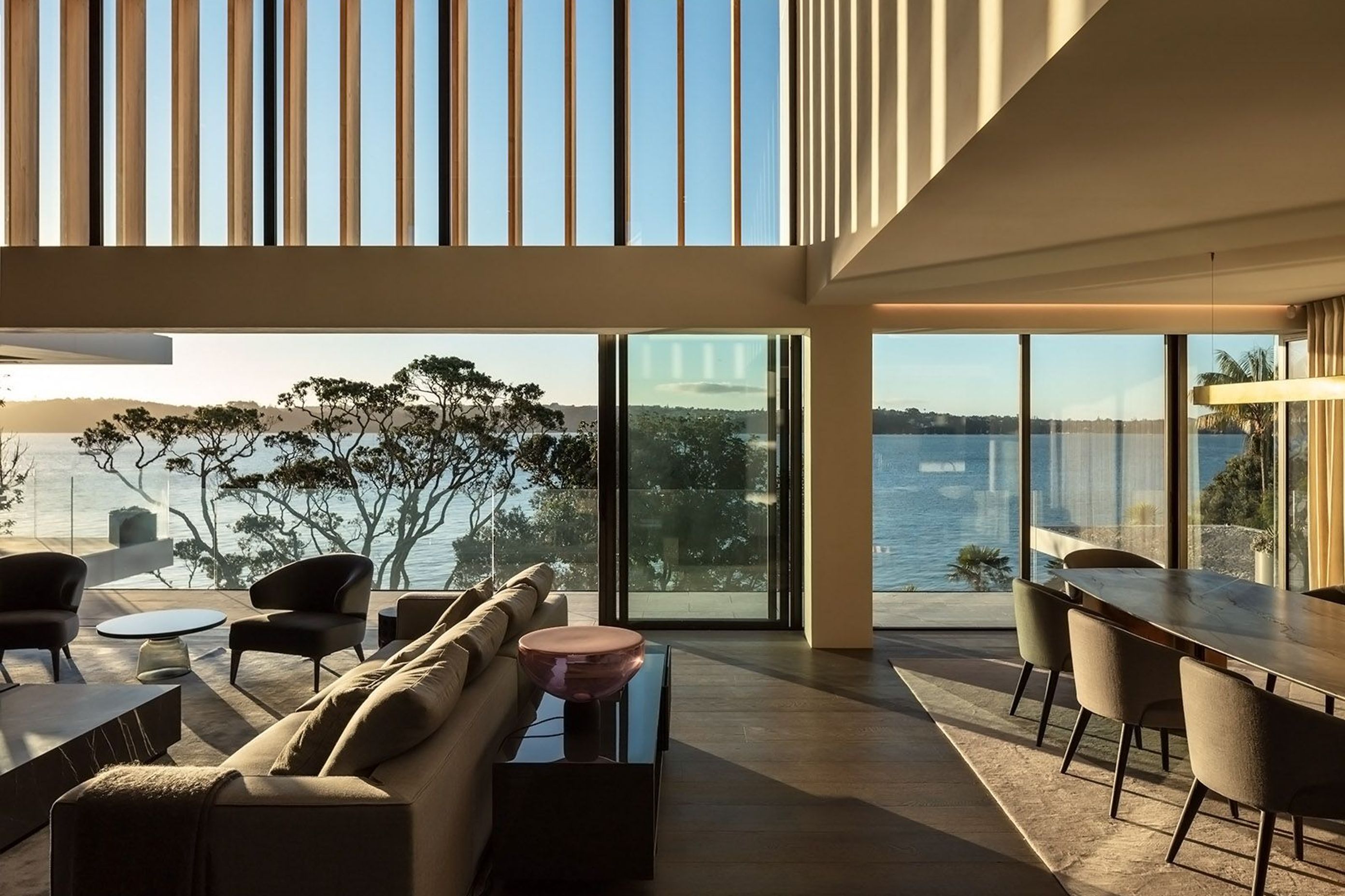 Sentinel House