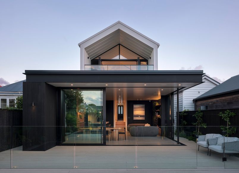 Parnell Villa