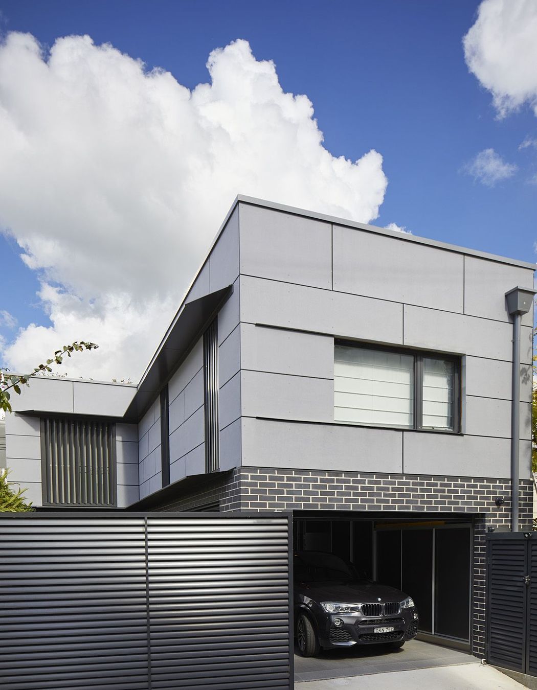 Green Wall House