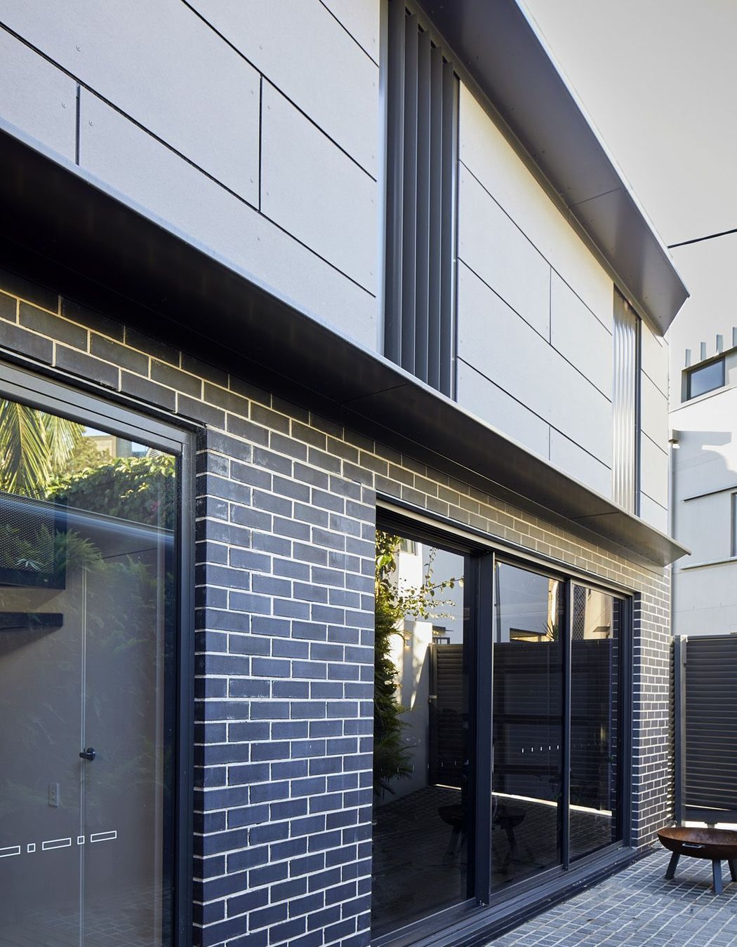 Green Wall House