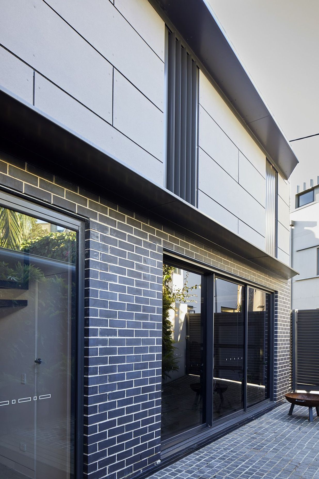 Green Wall House