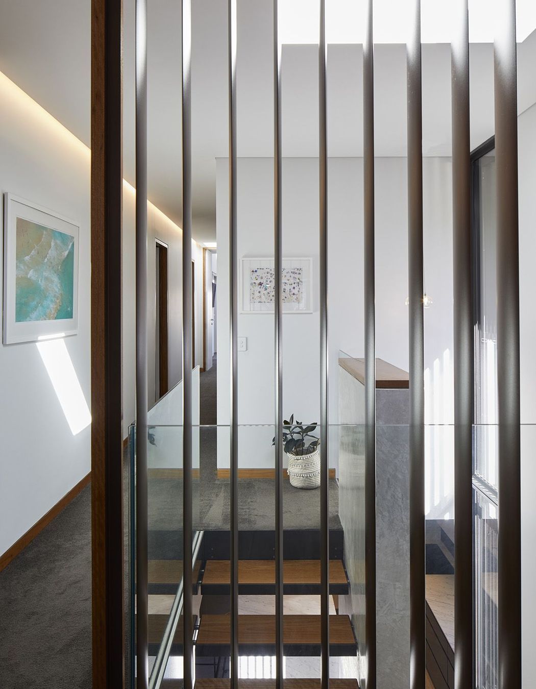 Green Wall House