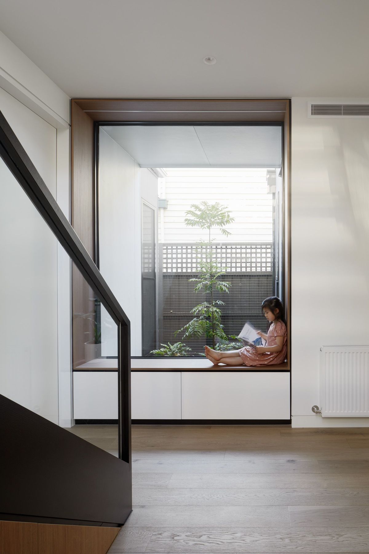 ##Roseberry Street House, Hawthorn East
