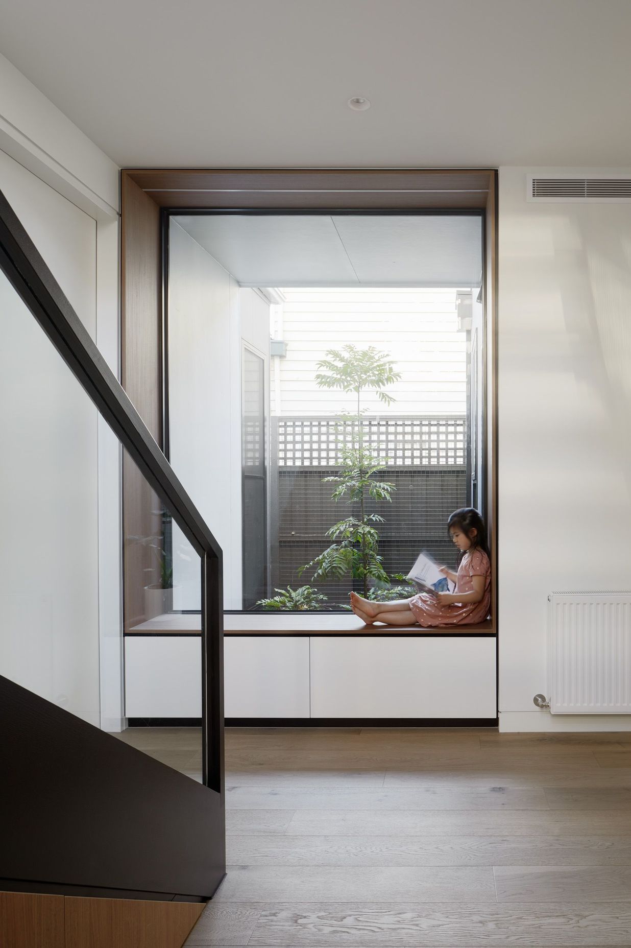 ##Roseberry Street House, Hawthorn East