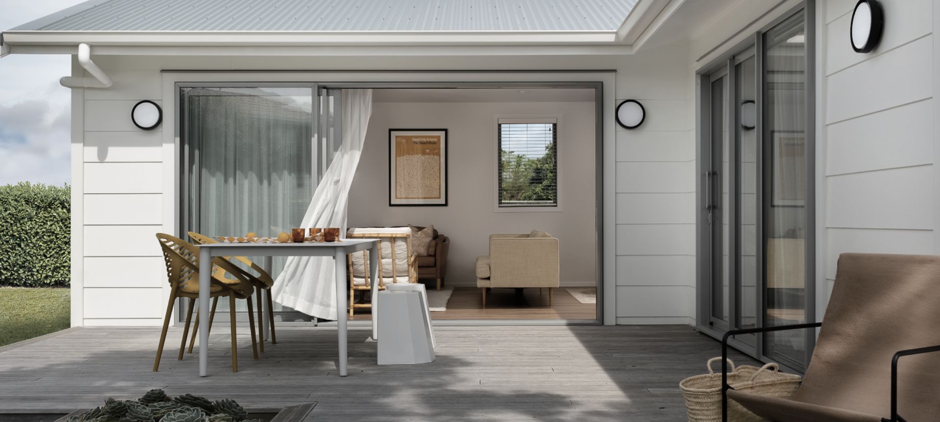 The Beach Haven Extension banner