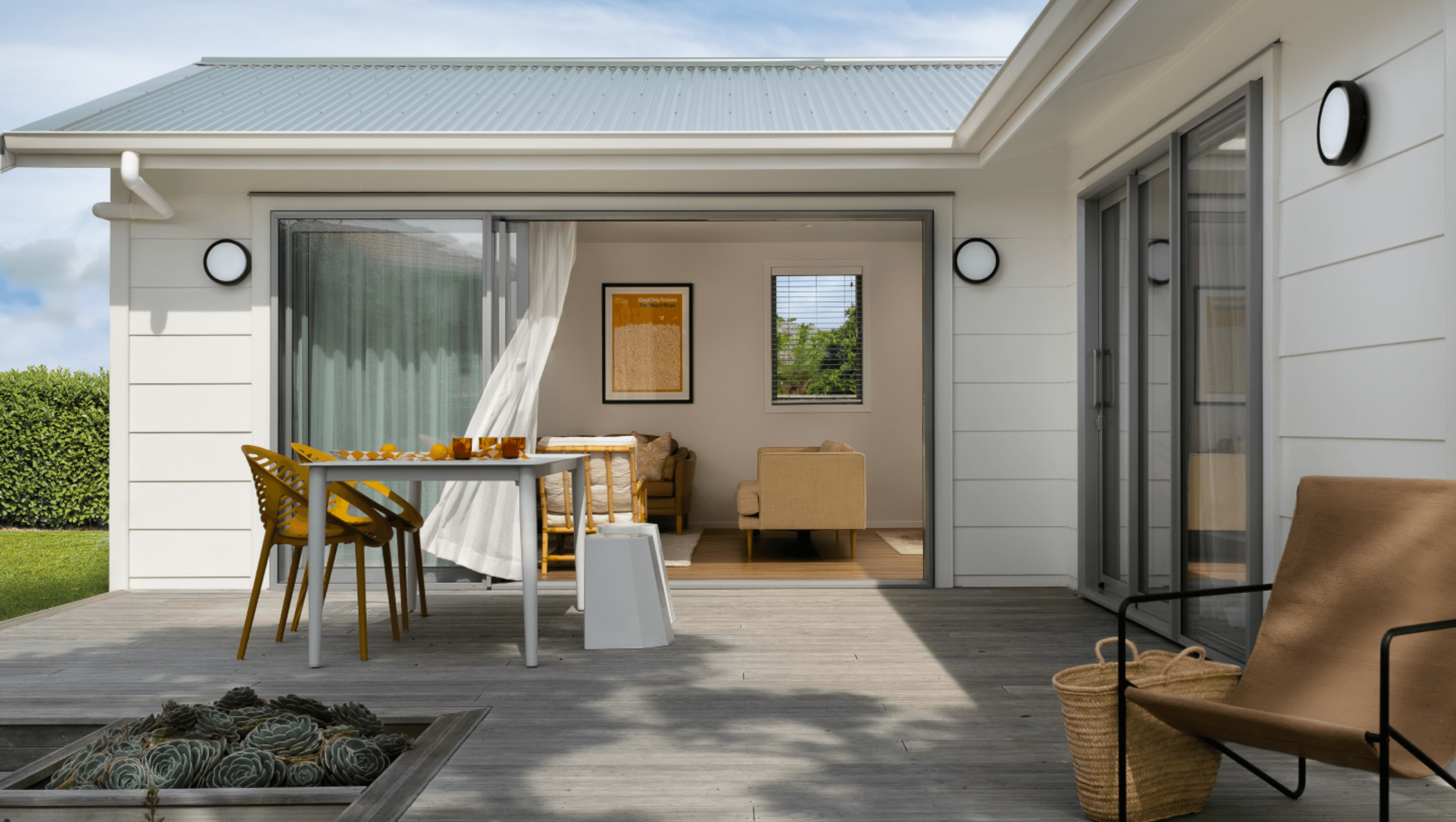 The Beach Haven Extension