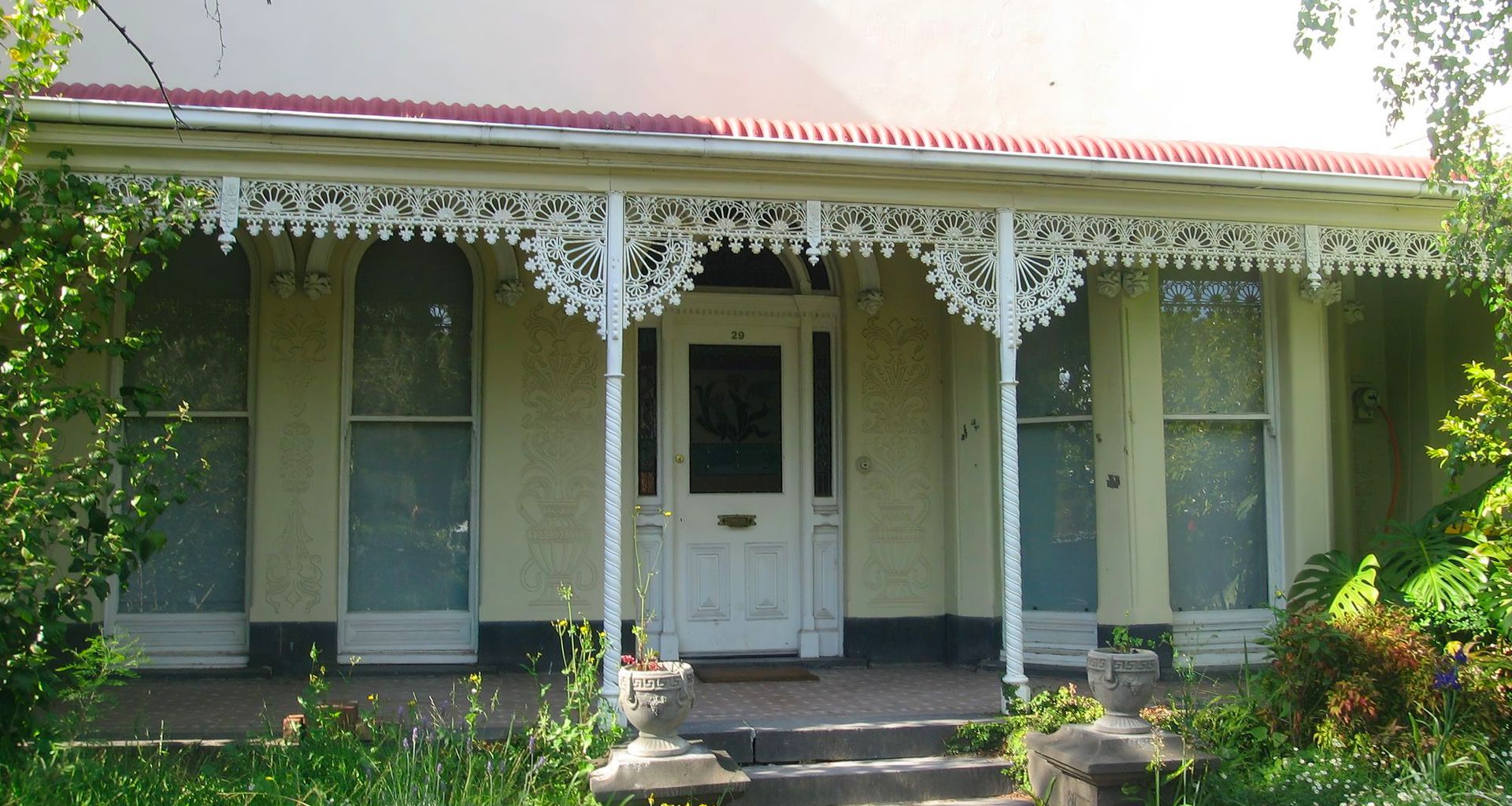 Albert Park Residence banner