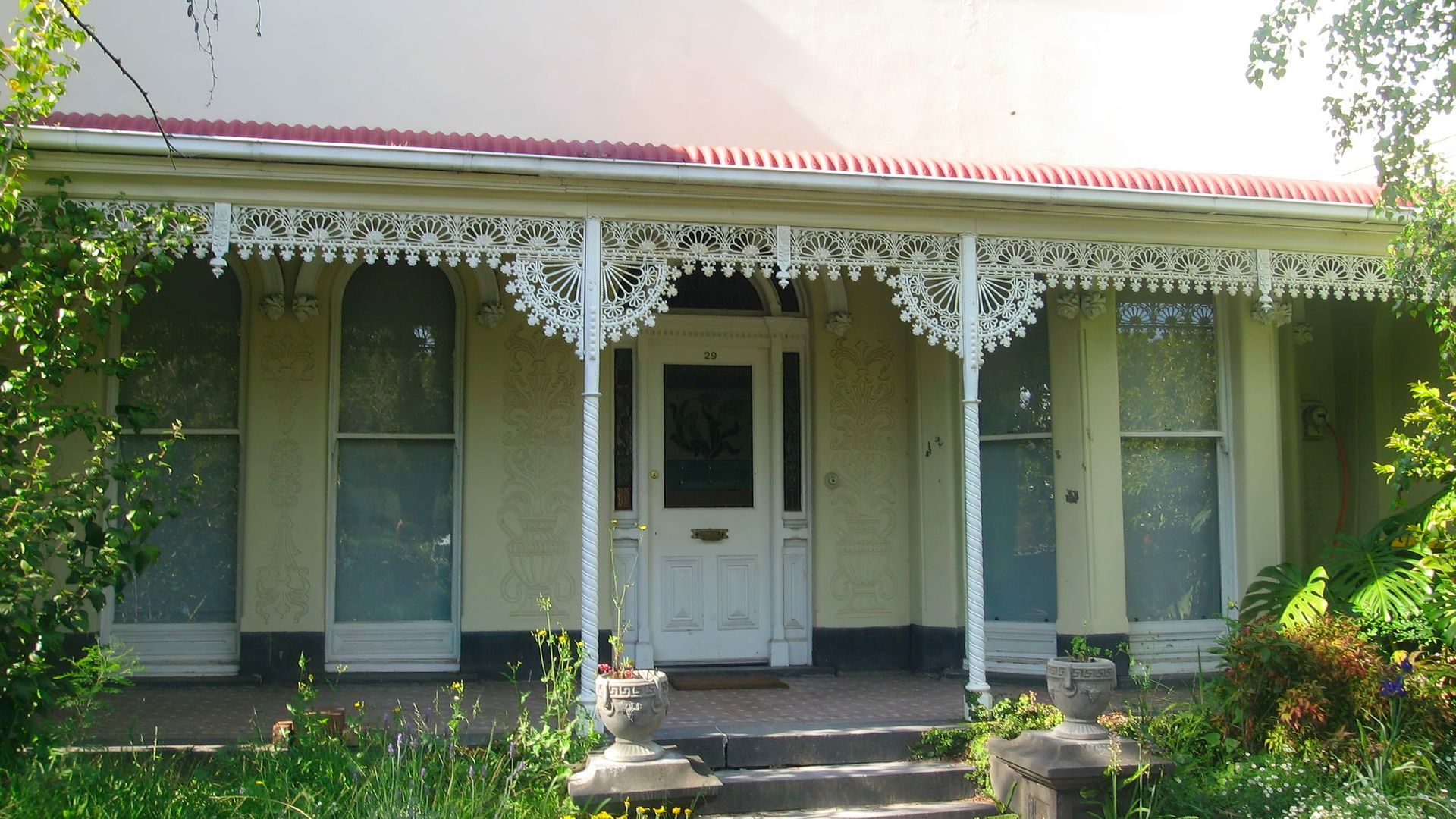 Albert Park Residence banner