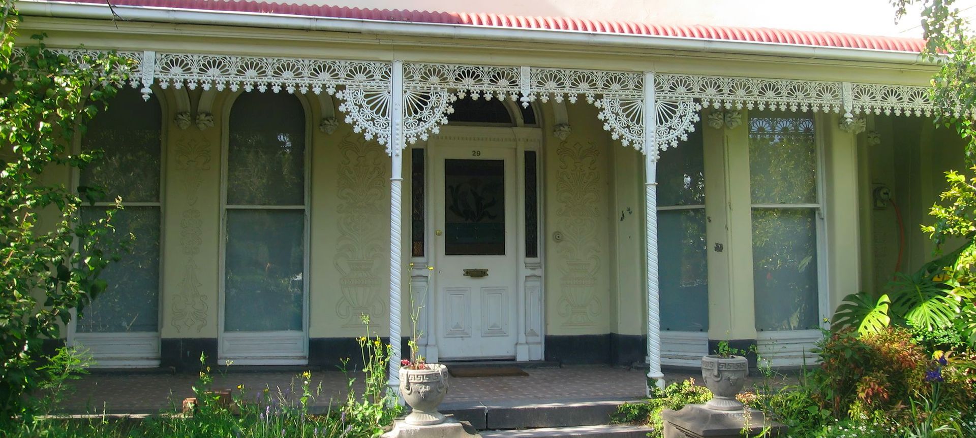 Albert Park Residence banner