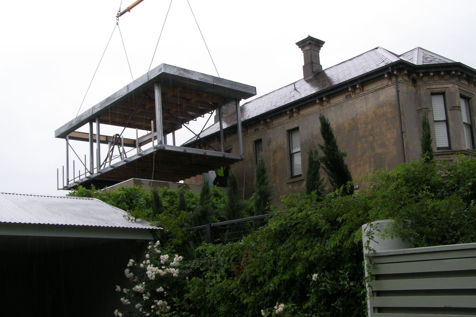 Malvern Extension