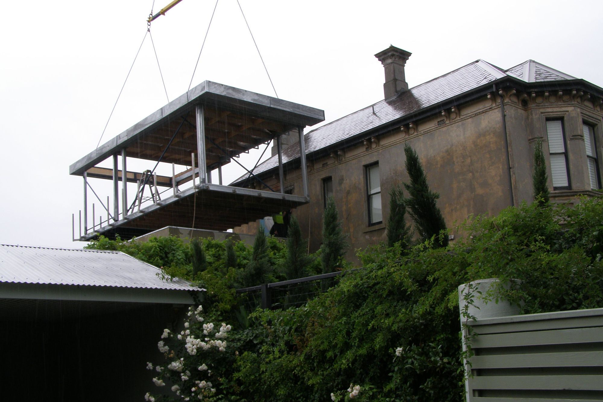 Malvern Extension