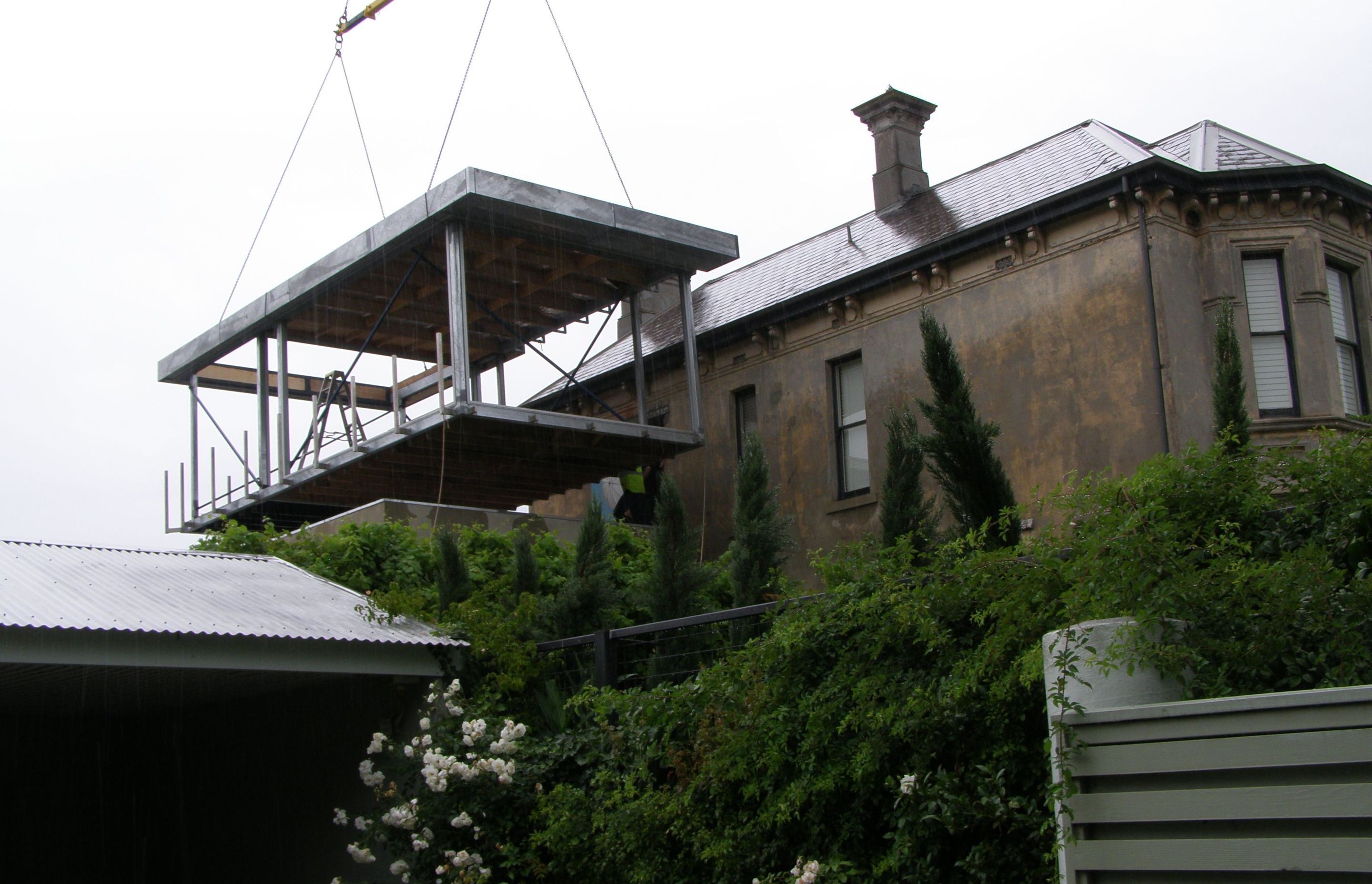 Malvern Extension