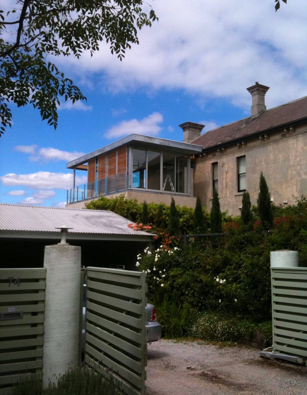 Malvern Extension