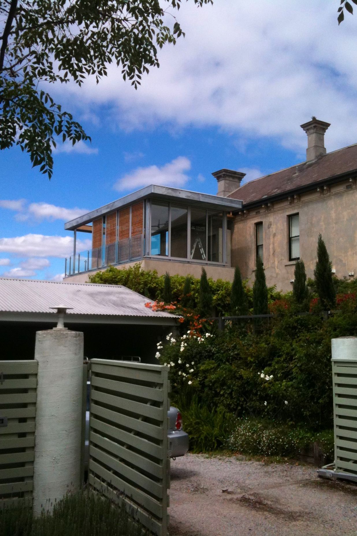 Malvern Extension
