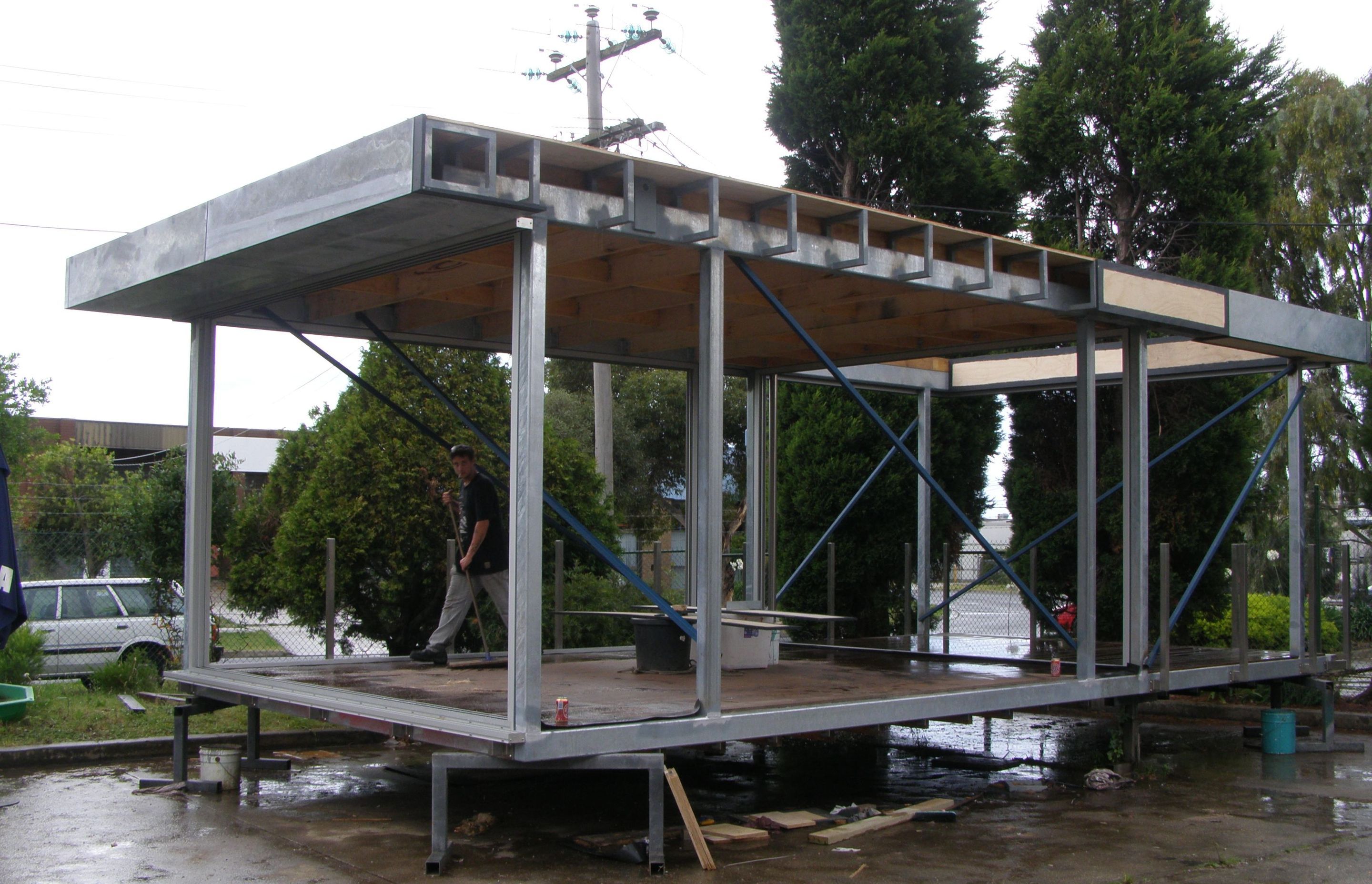 Malvern Extension