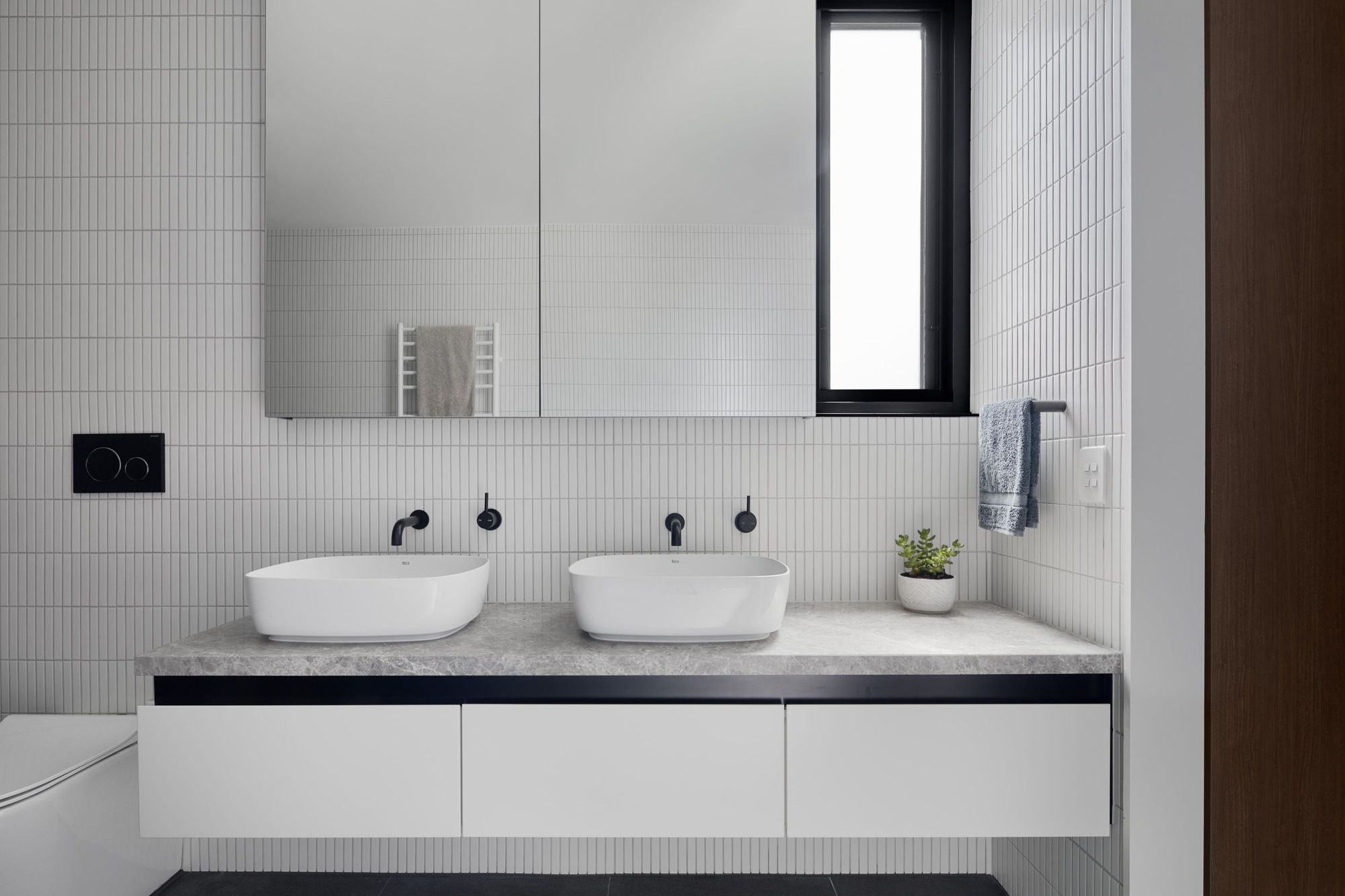 ##Roseberry Street House, Hawthorn East