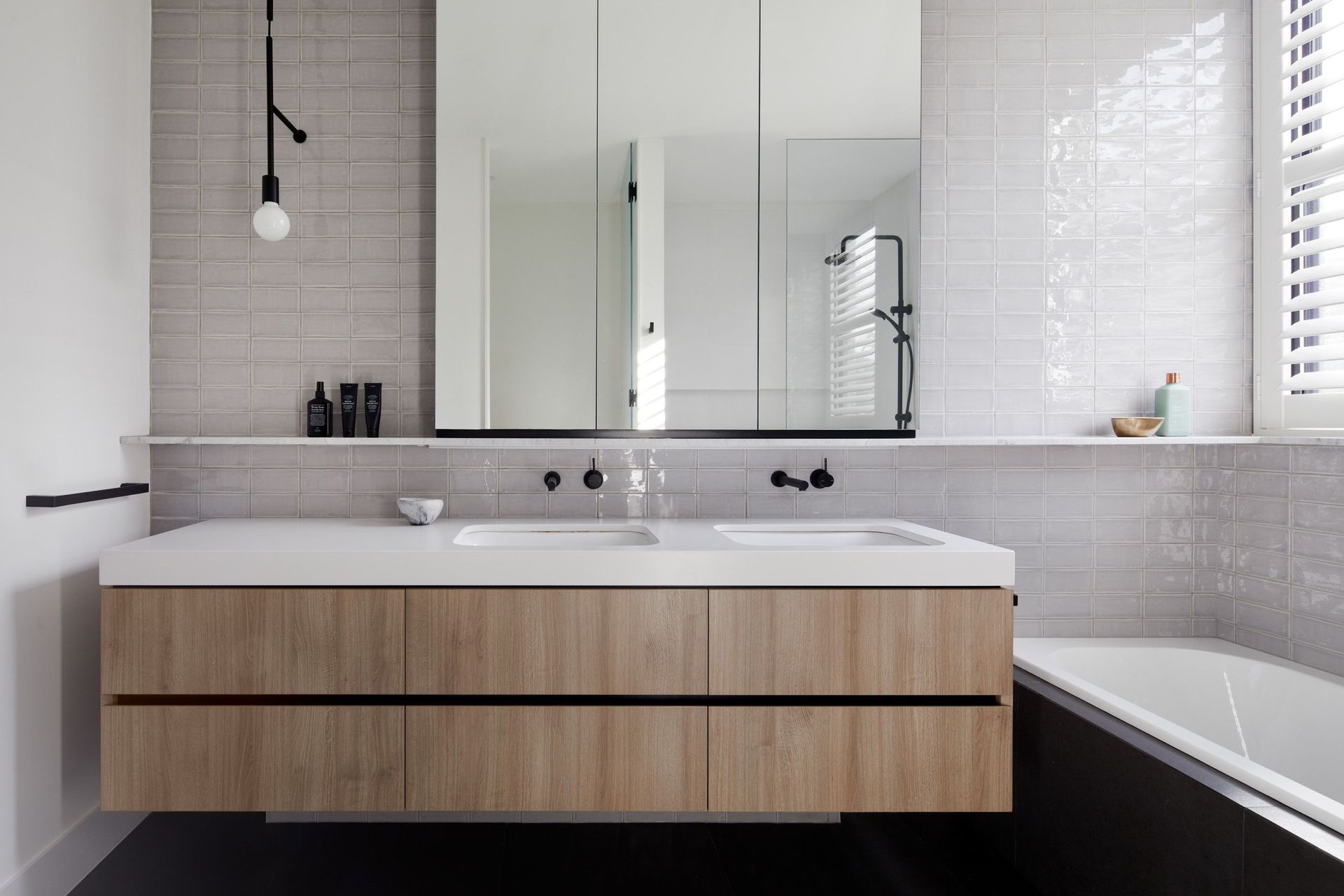 Washington Avenue Residence