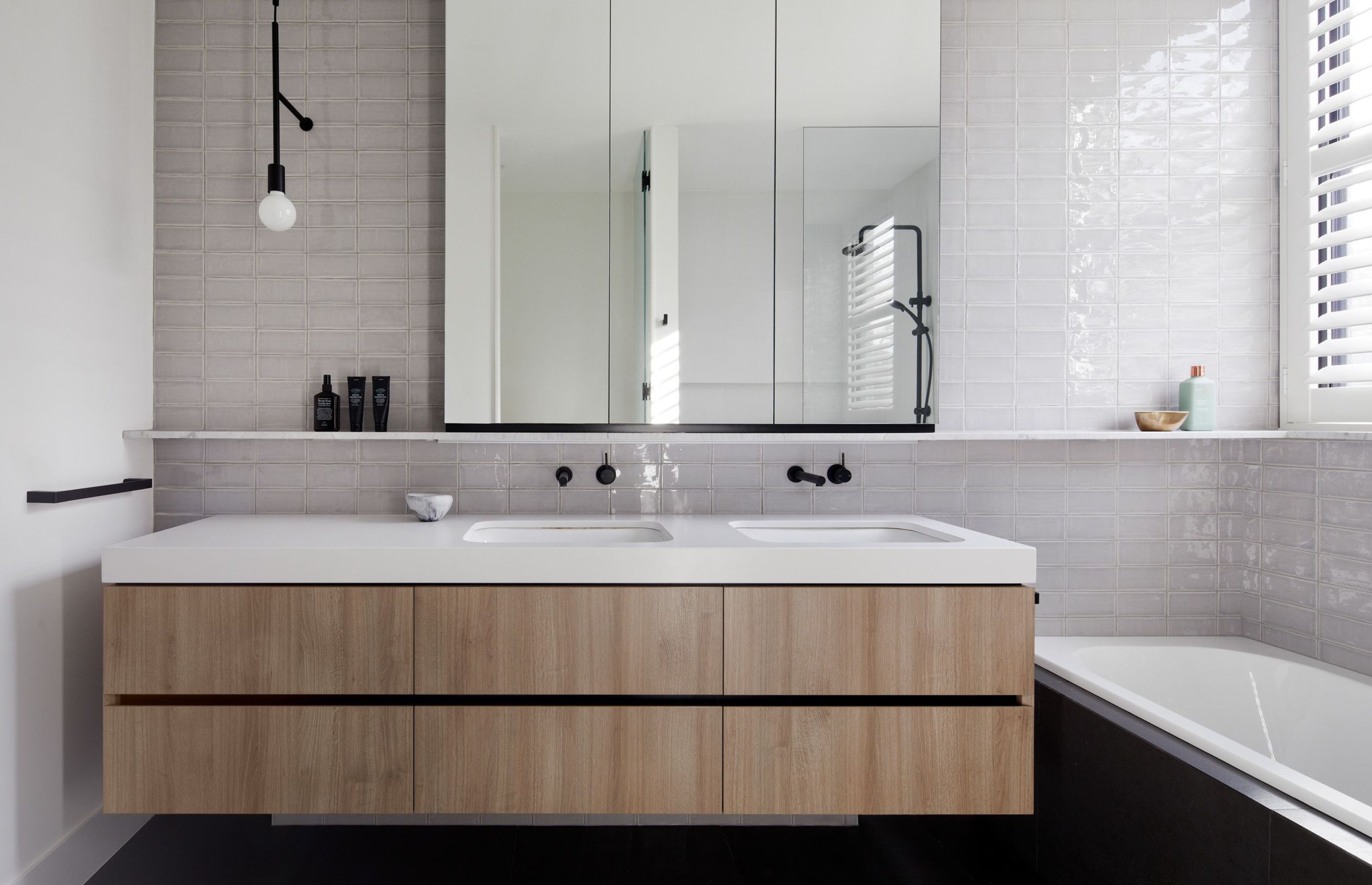 Washington Avenue Residence
